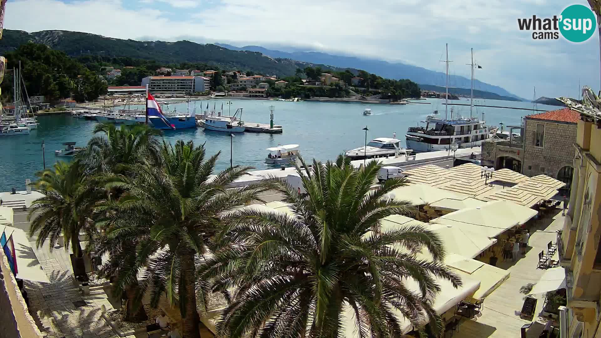 Event webcam – Rab