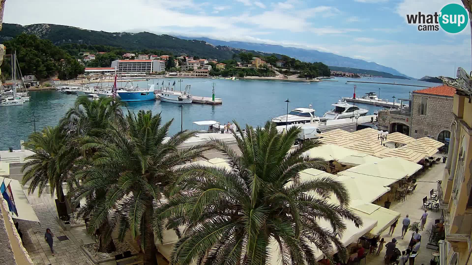 Event webcam – Rab