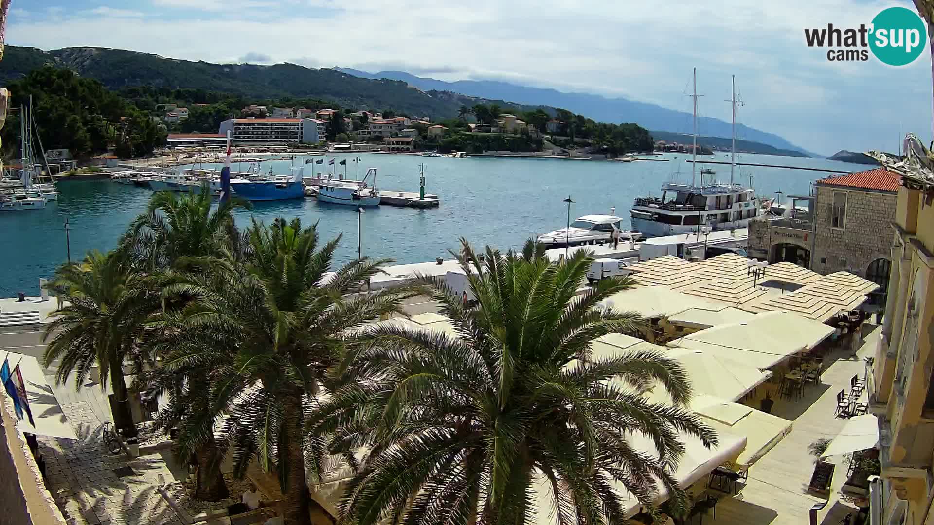 Event webcam – Rab