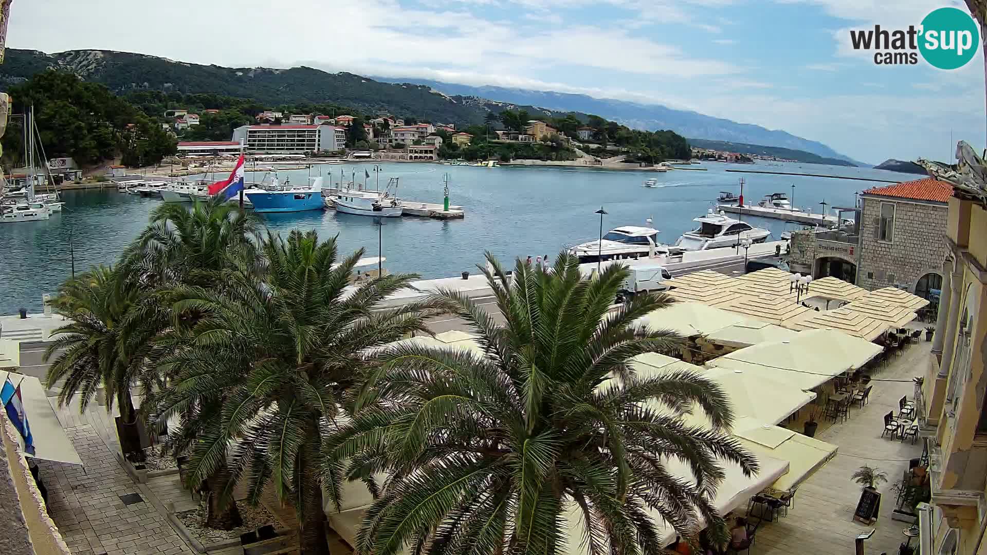 Event webcam – Rab