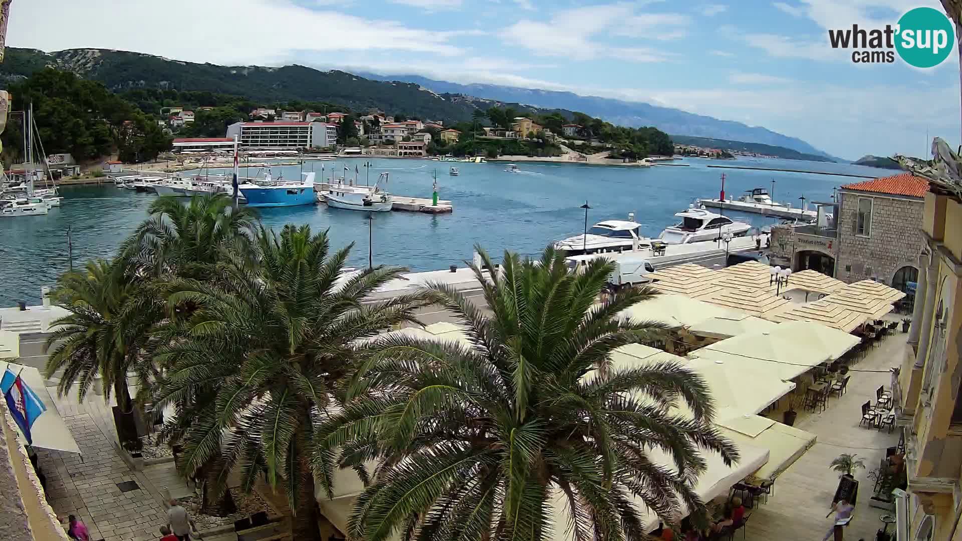 Event webcam – Rab
