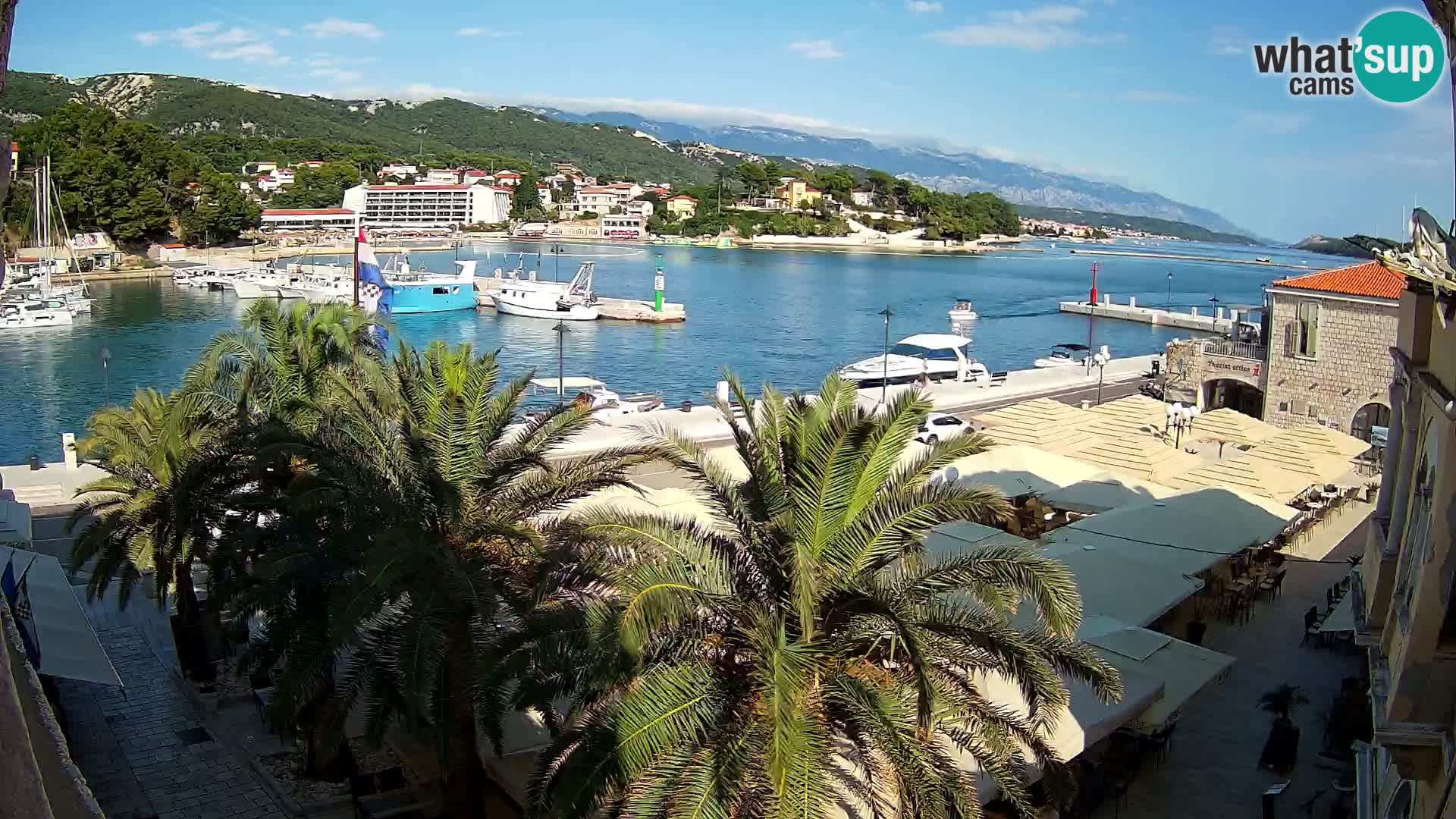 Event webcam – Rab