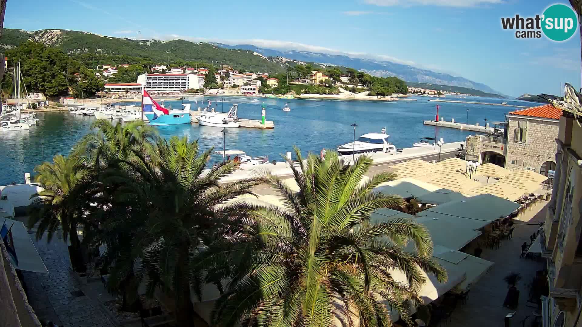 Event webcam – Rab