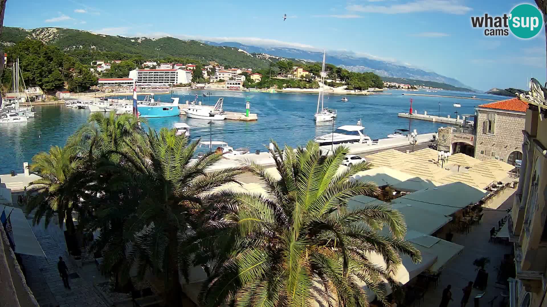 Event webcam – Rab