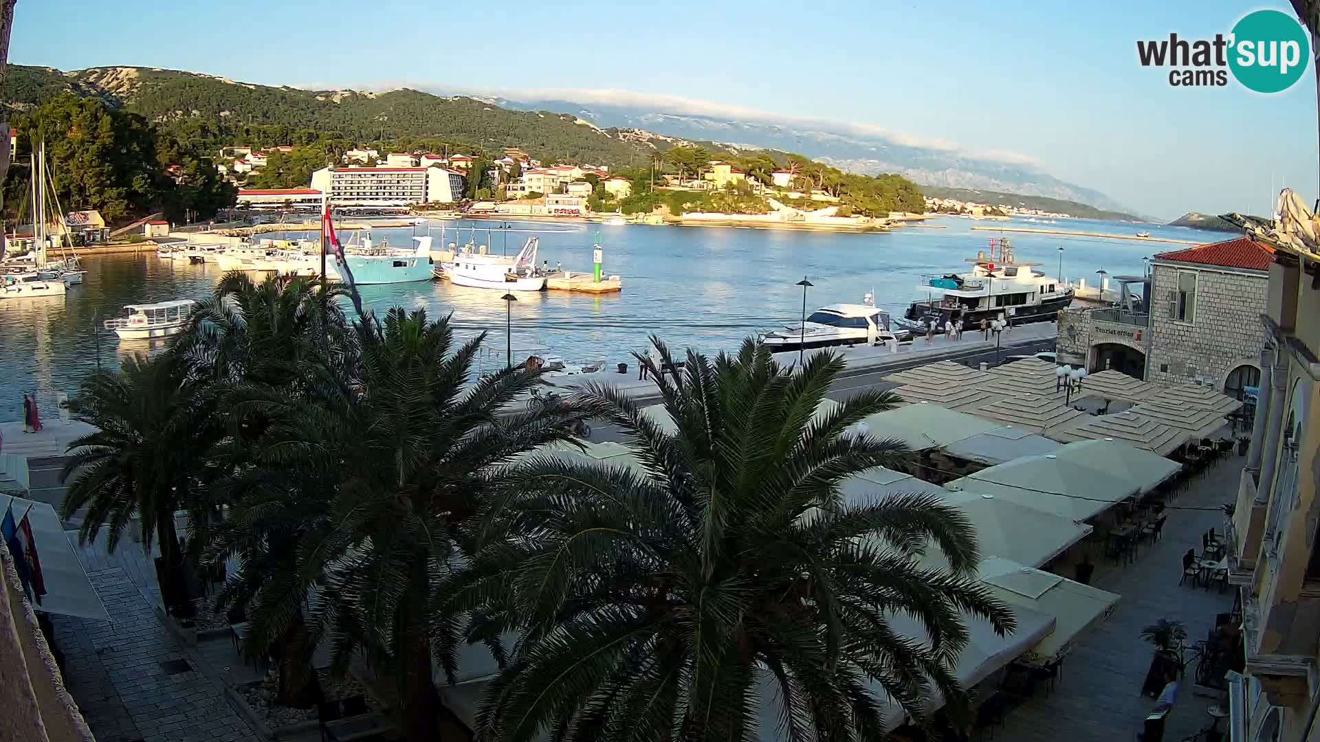 Event webcam – Rab