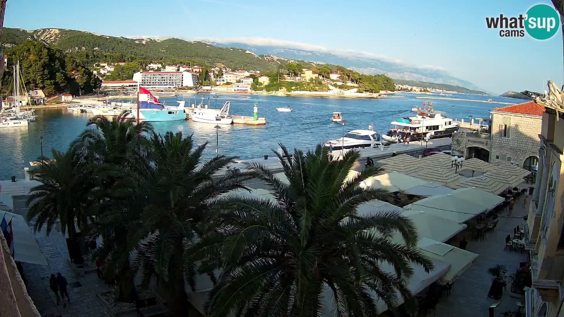 Event webcam – Rab