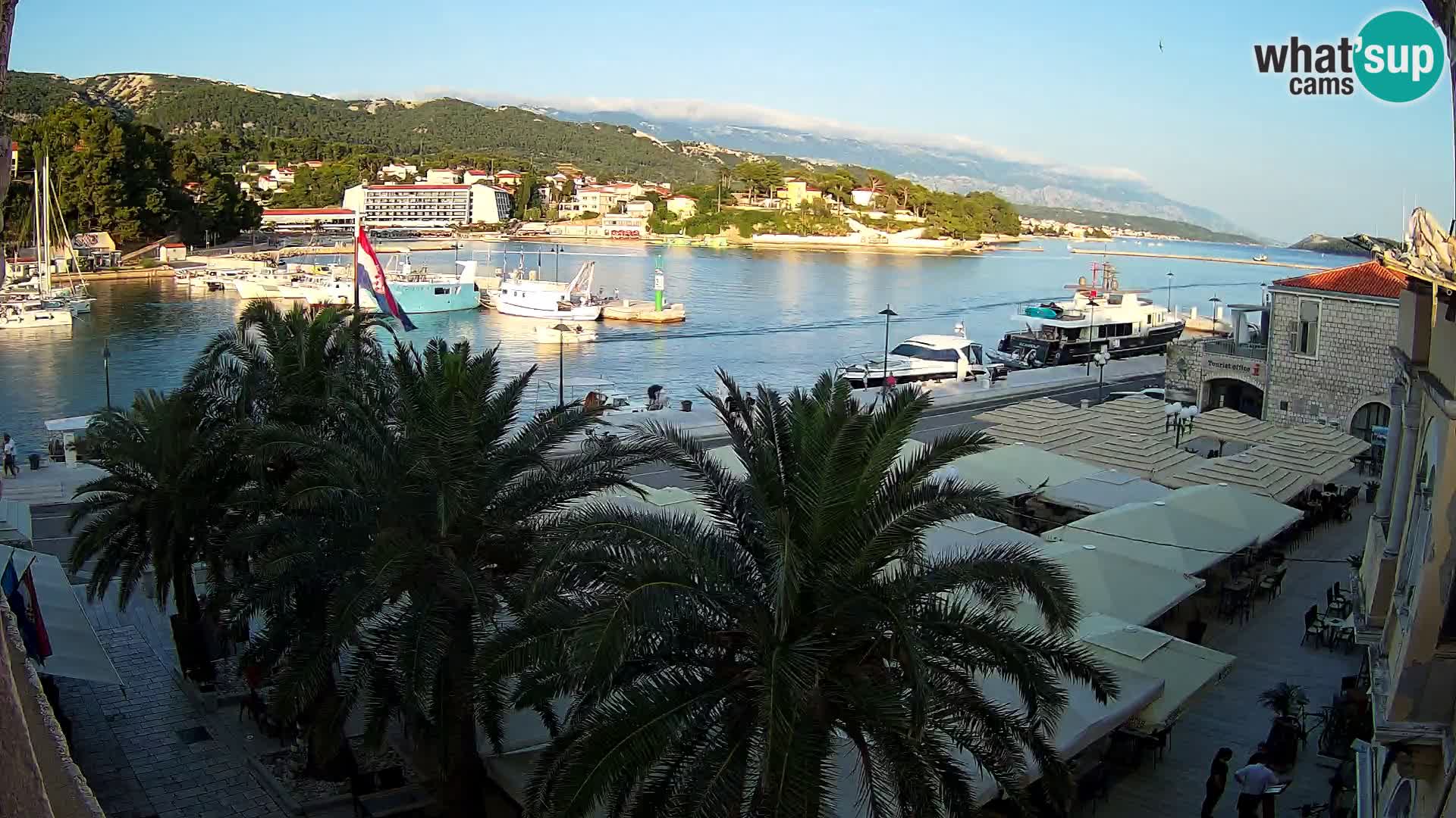 Event webcam – Rab