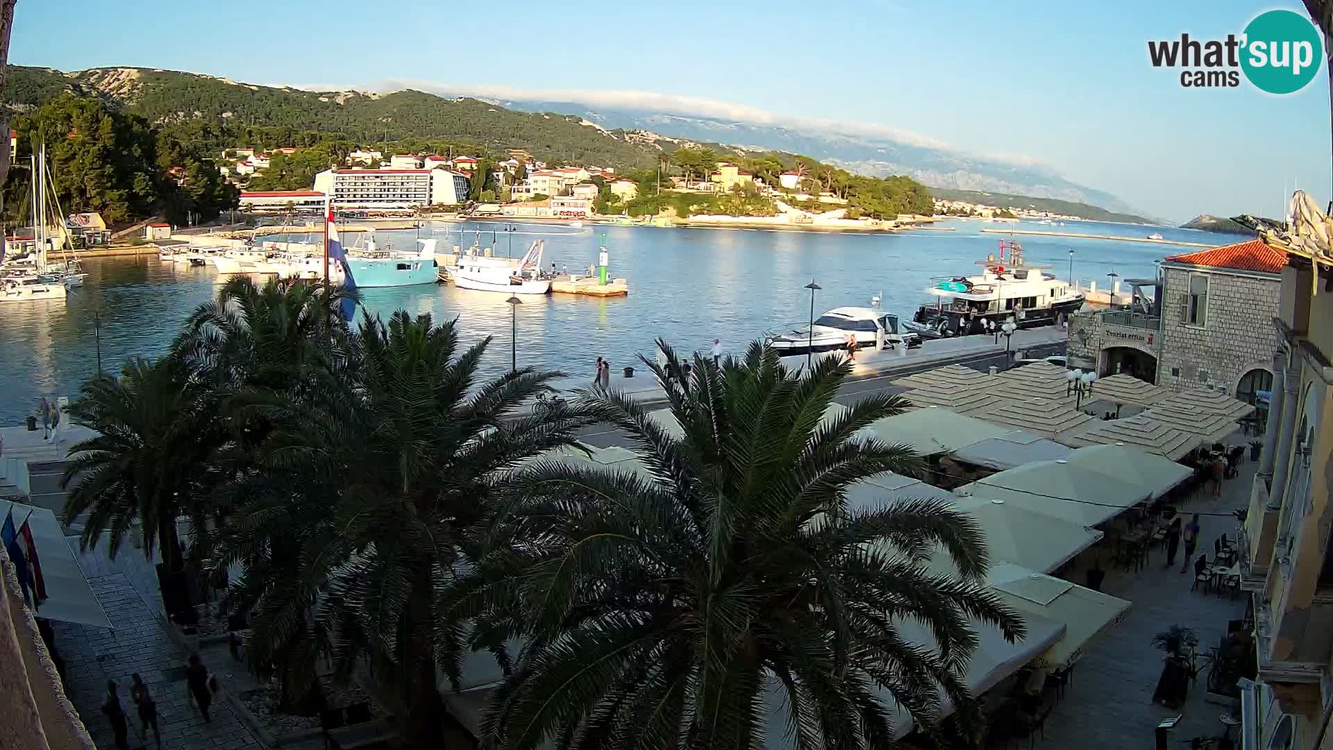 Event webcam – Rab