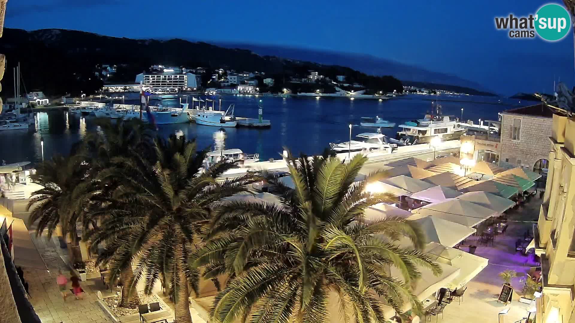 Event webcam – Rab
