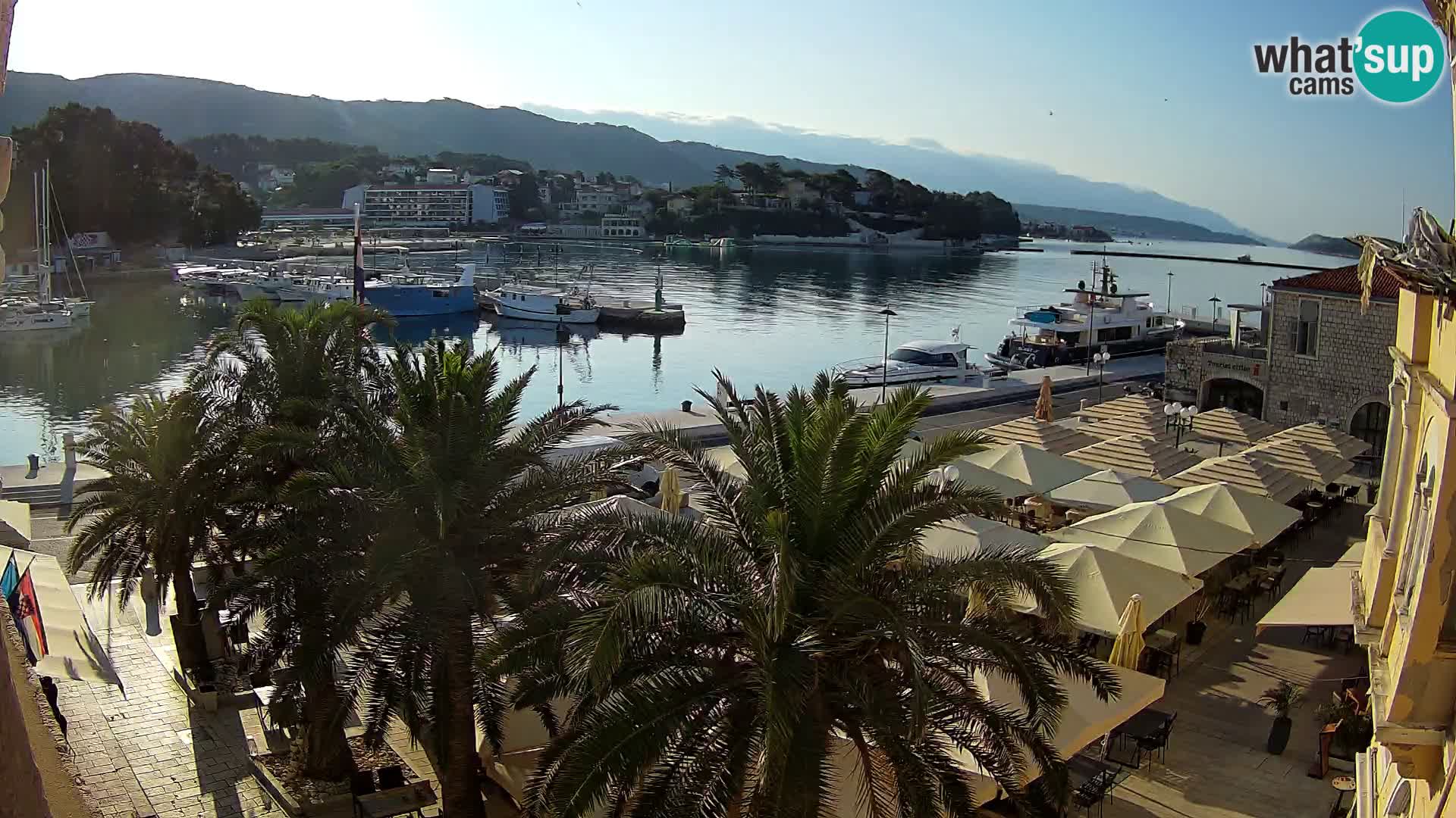 Event webcam – Rab