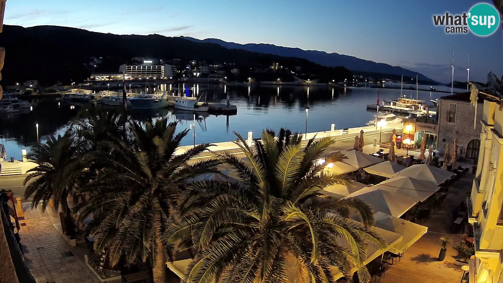 Event webcam – Rab