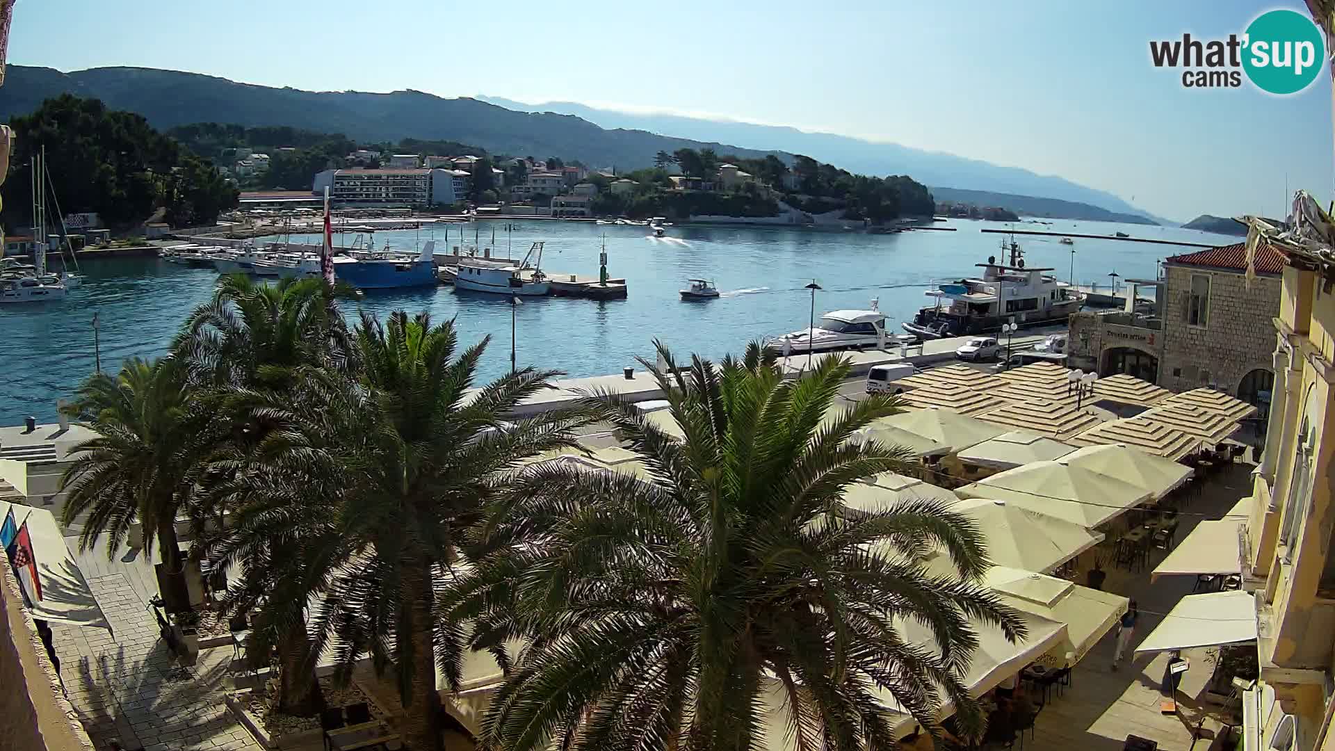 Event webcam – Rab