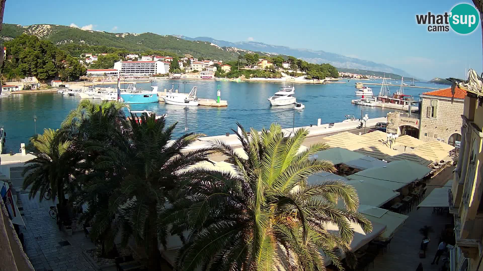 Event webcam – Rab