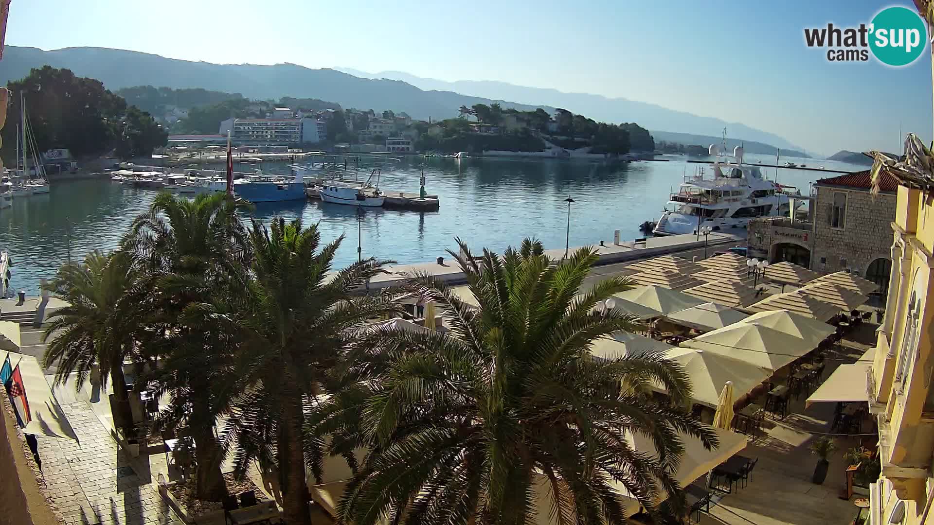 Event webcam – Rab
