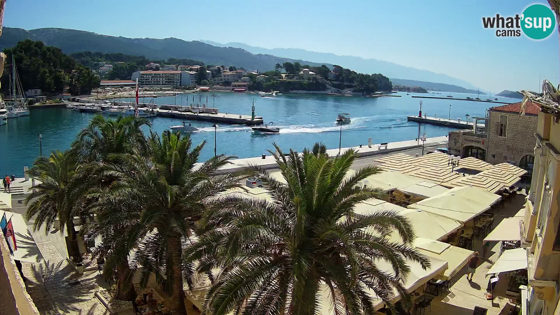 Event webcam – Rab