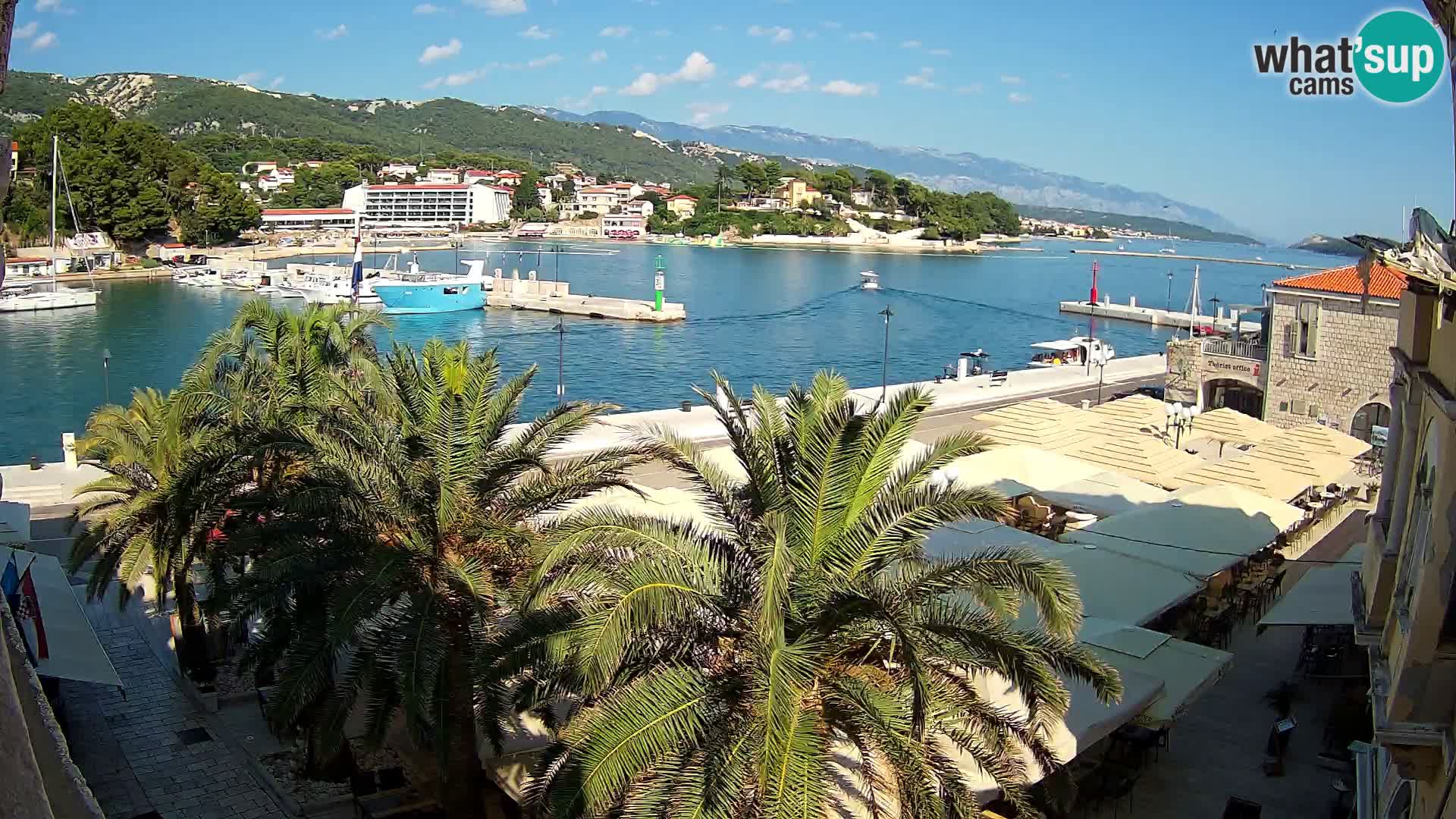 Event webcam – Rab