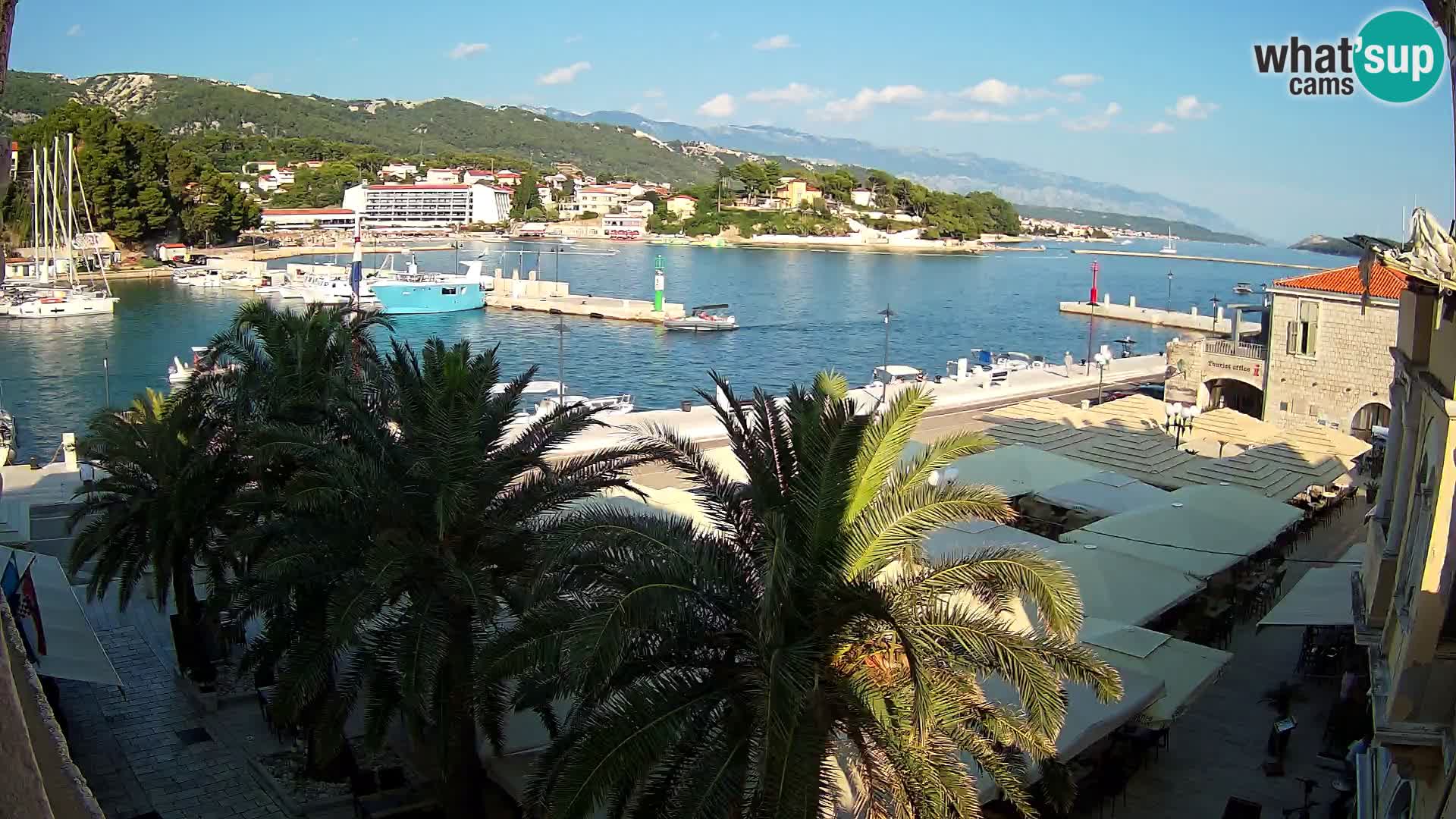 Event webcam – Rab