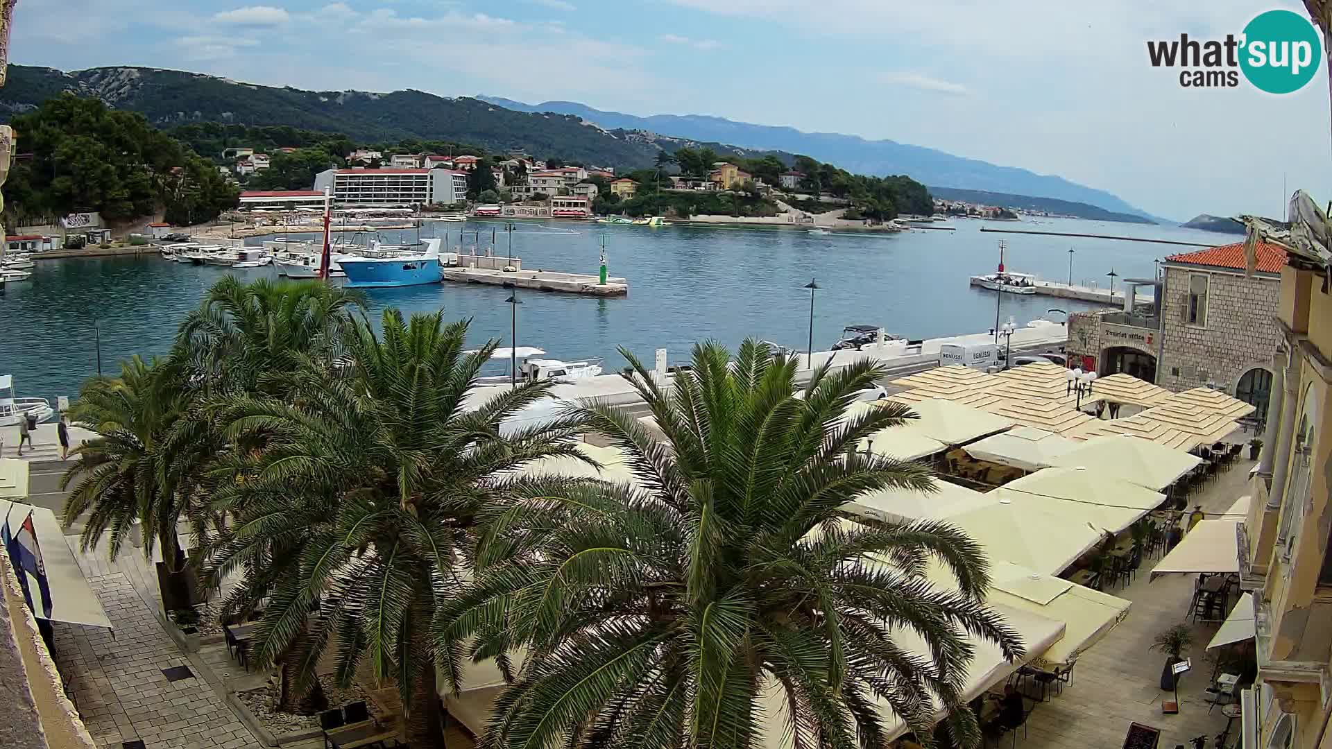 Event webcam – Rab