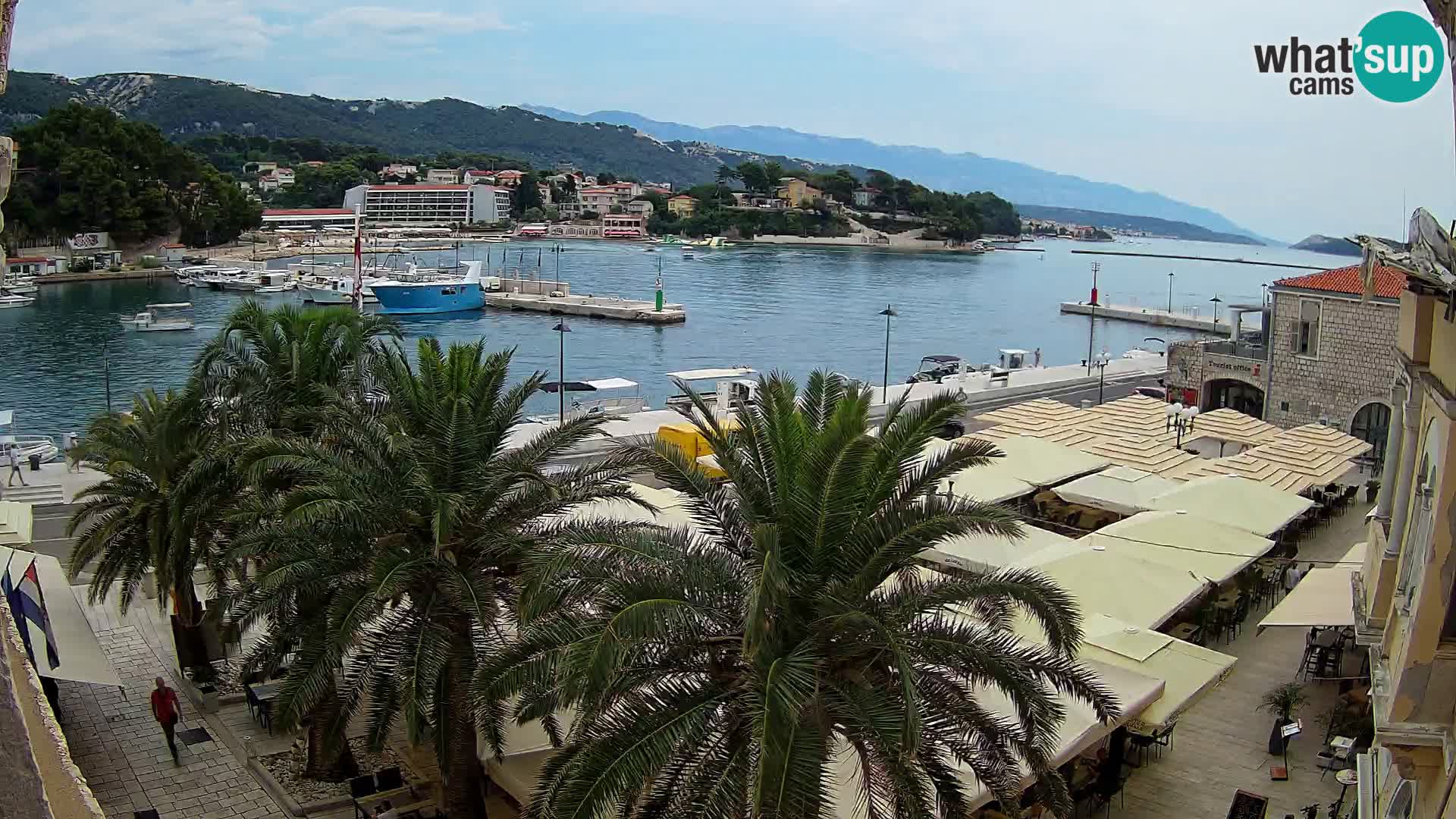 Event webcam – Rab