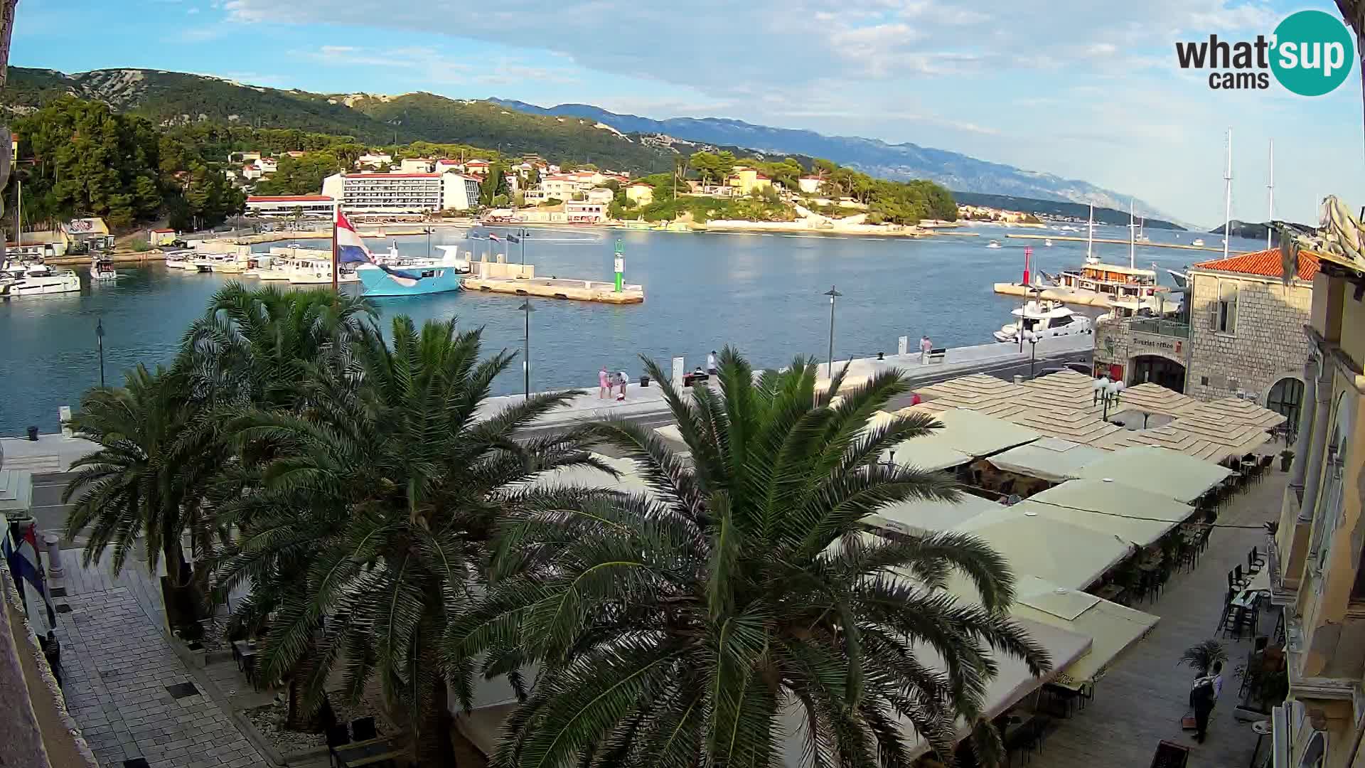 Event webcam – Rab
