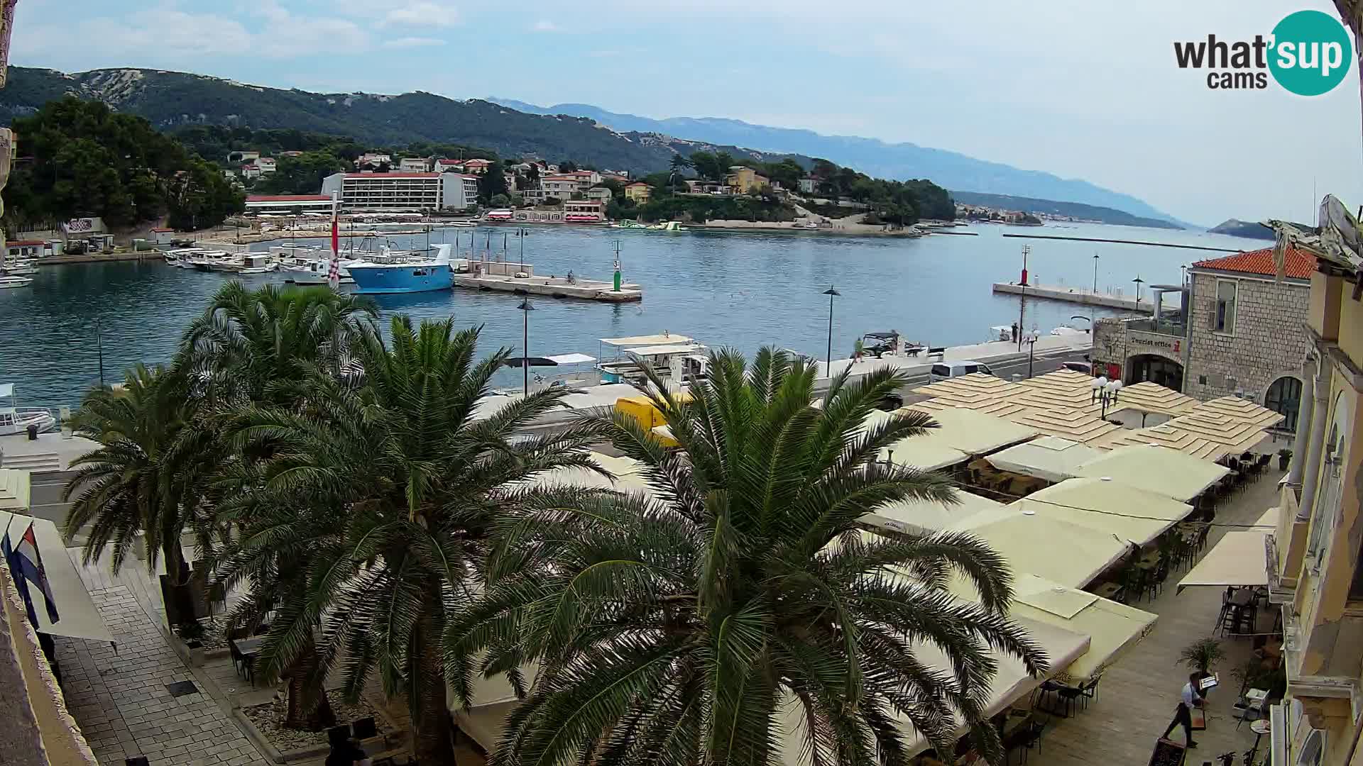 Event webcam – Rab