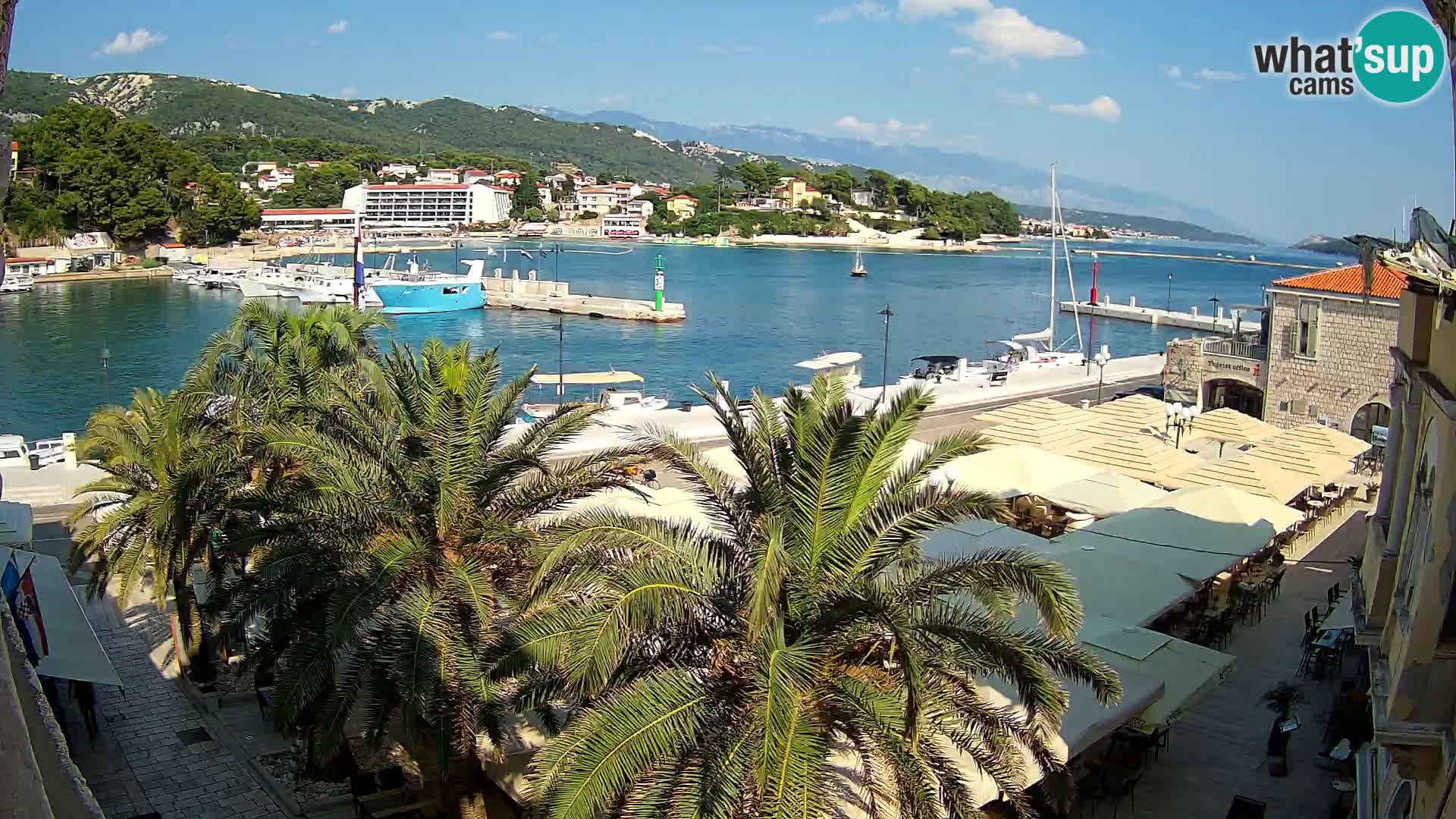 Event webcam – Rab