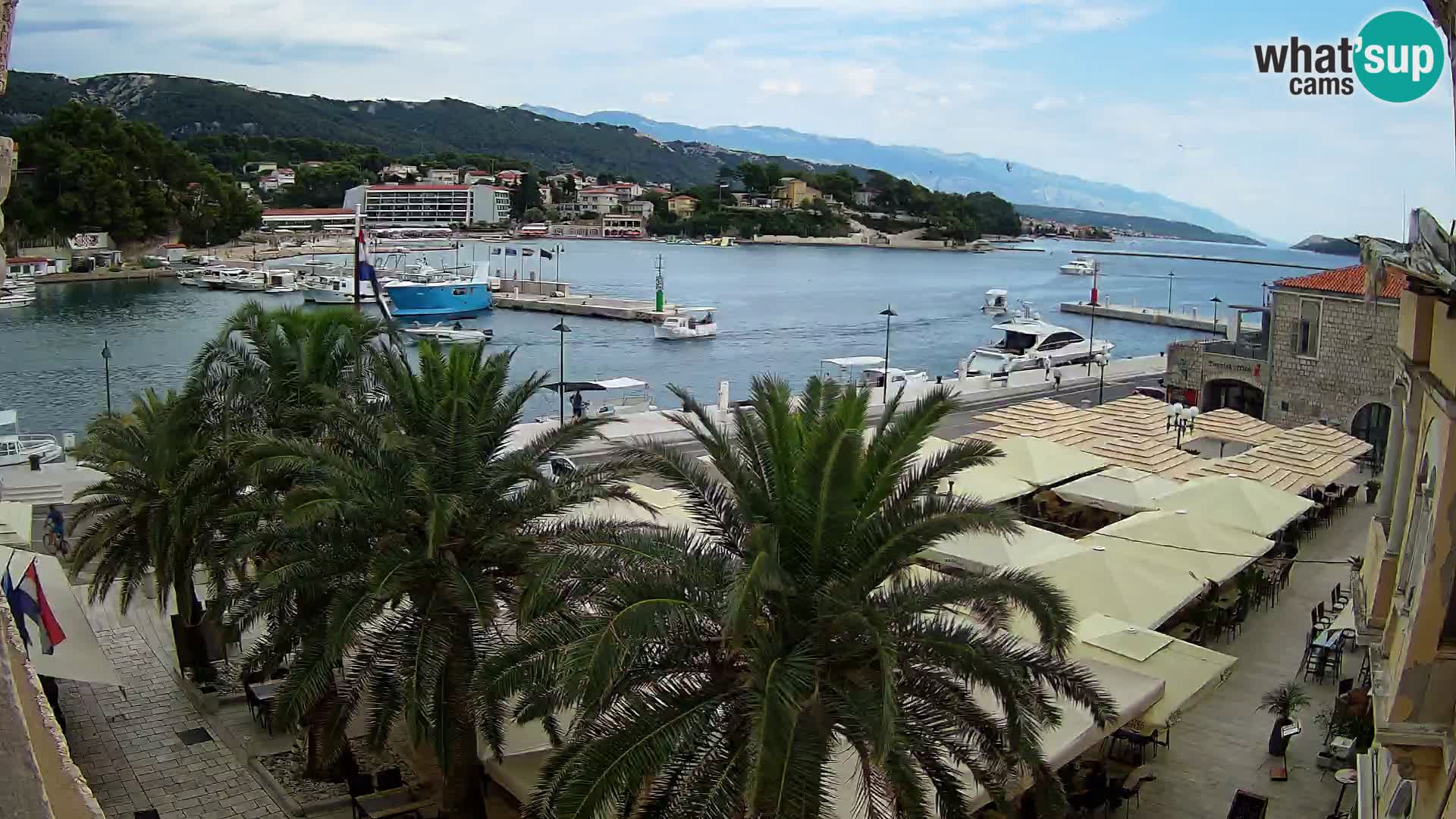 Event webcam – Rab