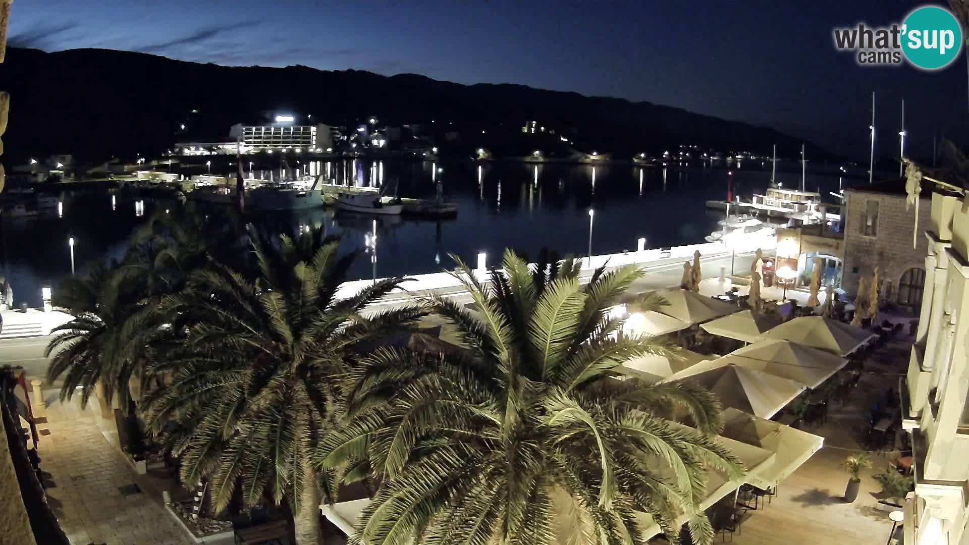 Event webcam – Rab