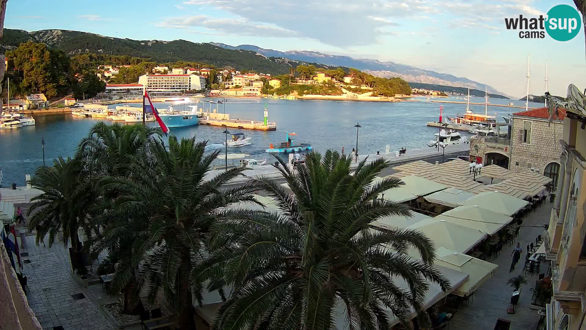 Event webcam – Rab