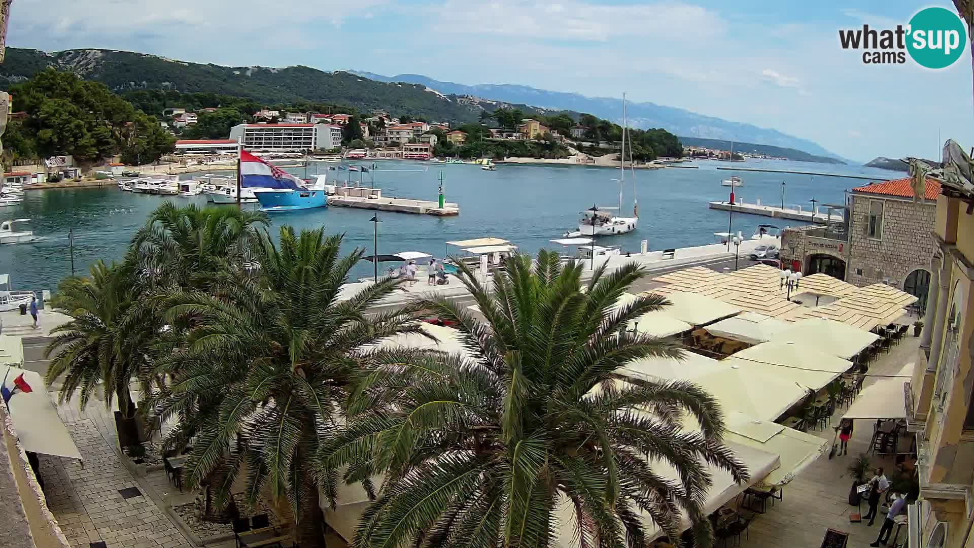 Event webcam – Rab