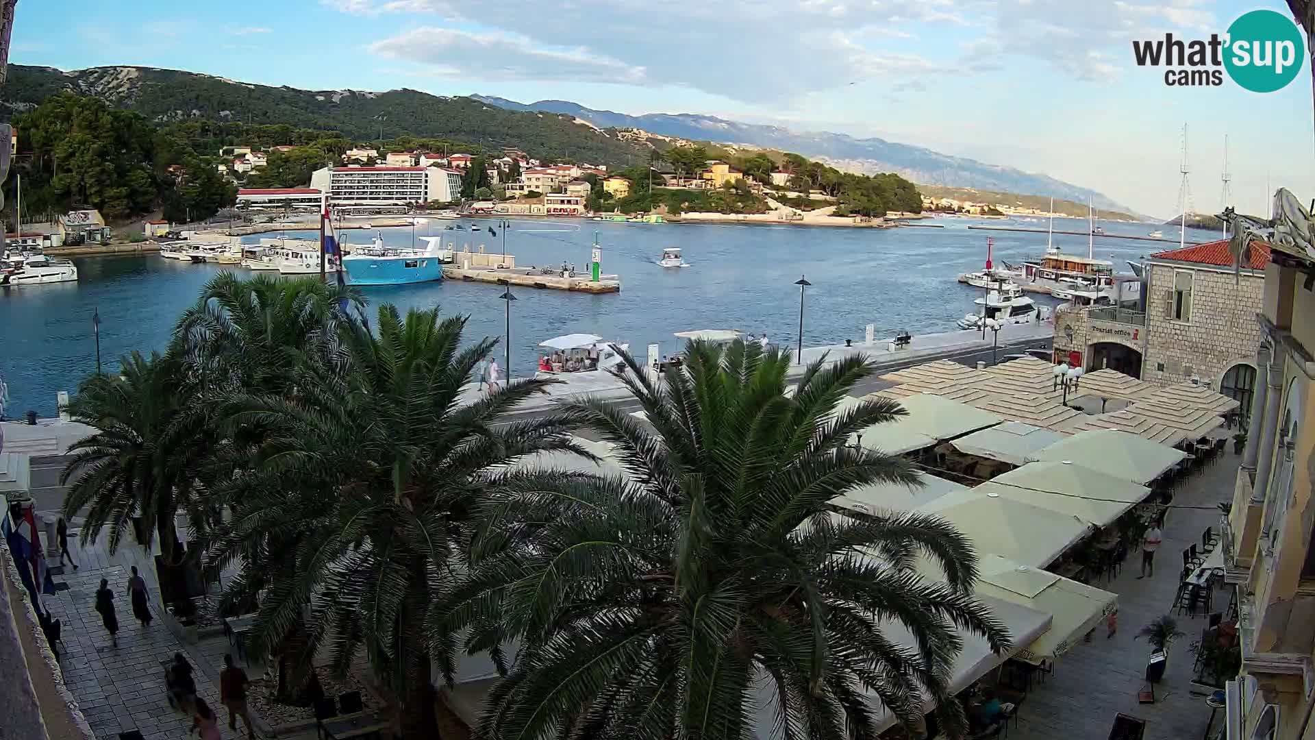 Event webcam – Rab