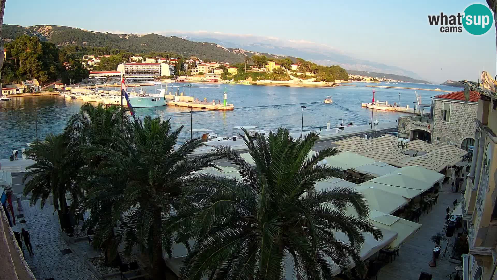 Event webcam – Rab