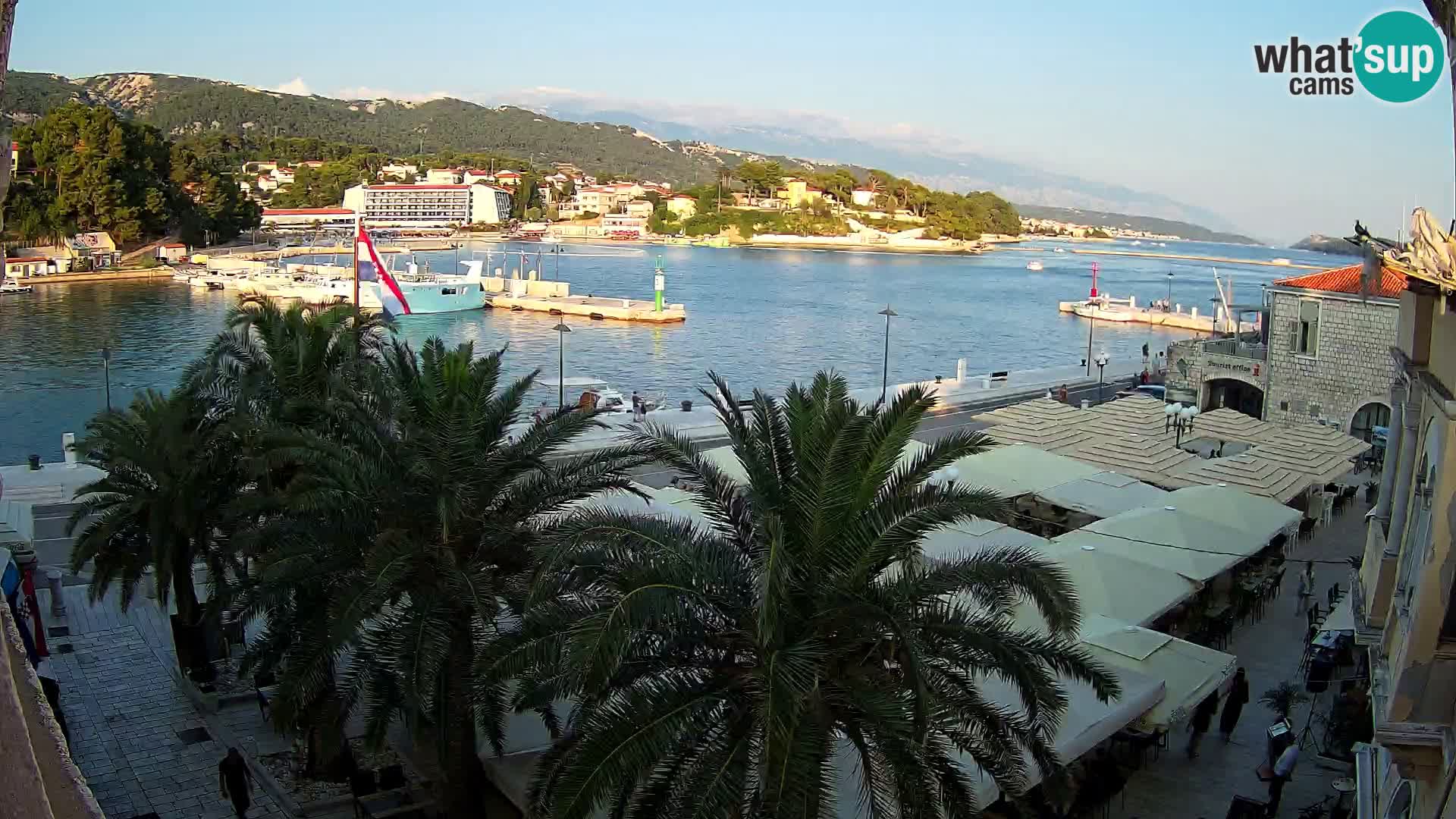 Event webcam – Rab