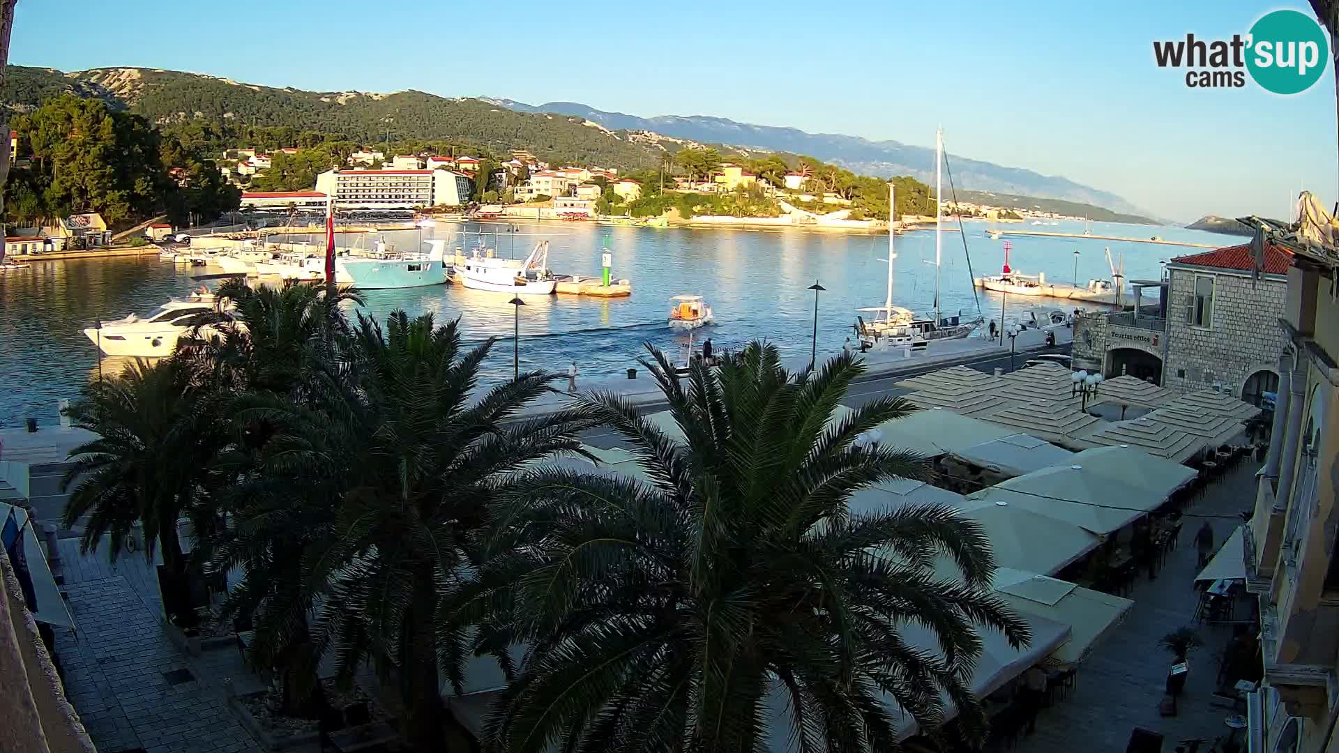 Event webcam – Rab