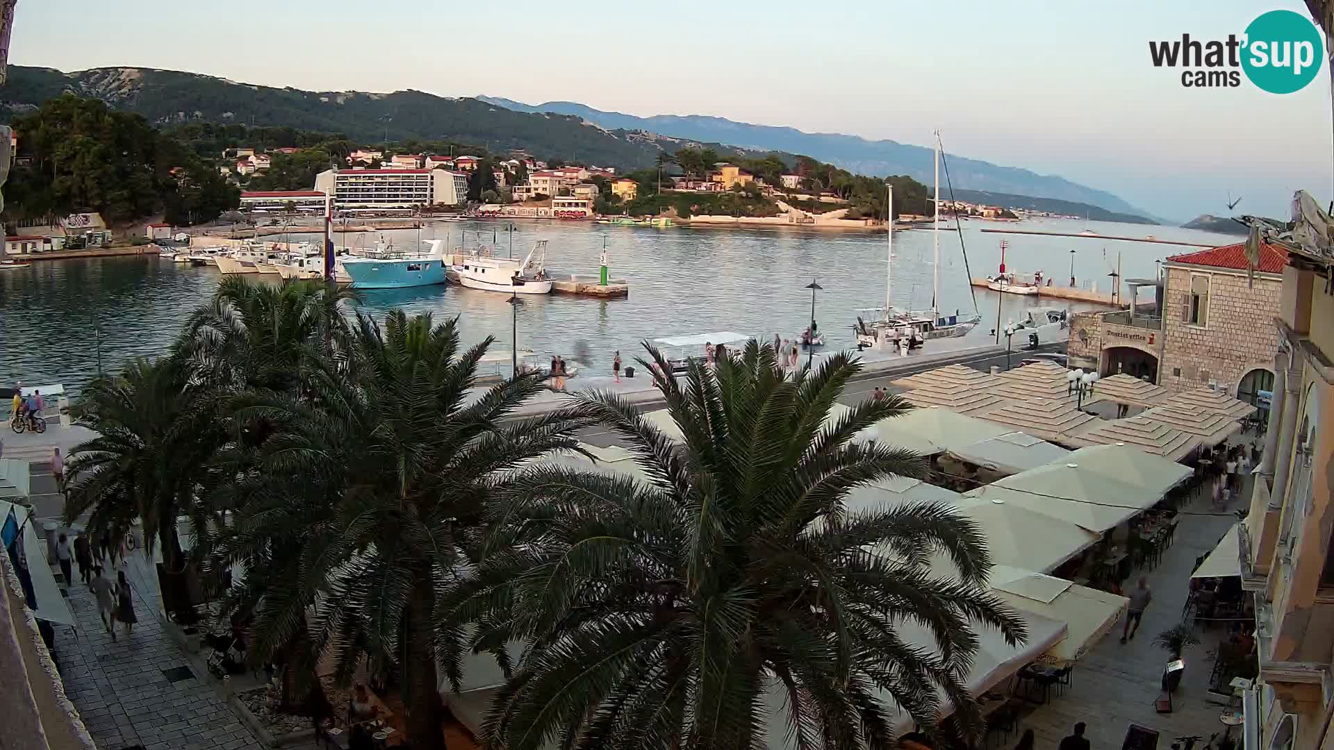 Event webcam – Rab
