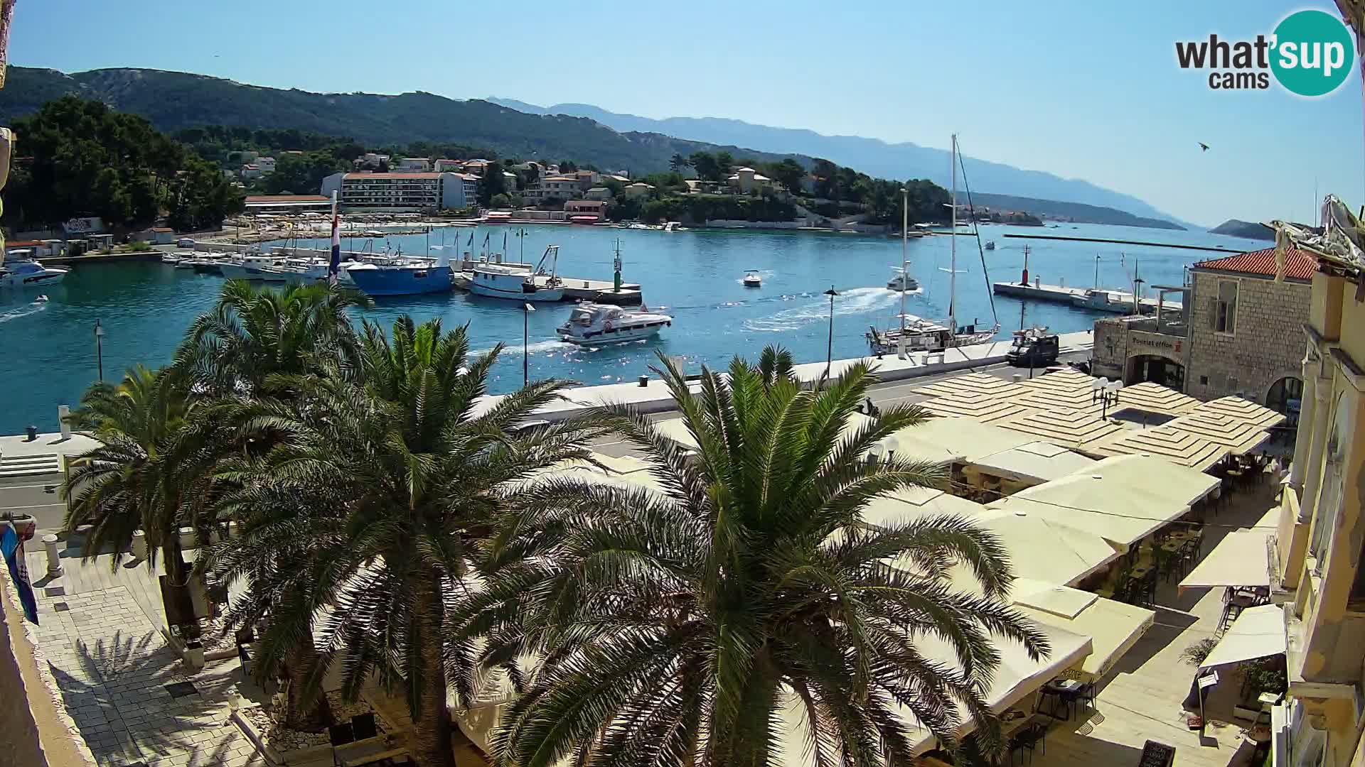 Event webcam – Rab