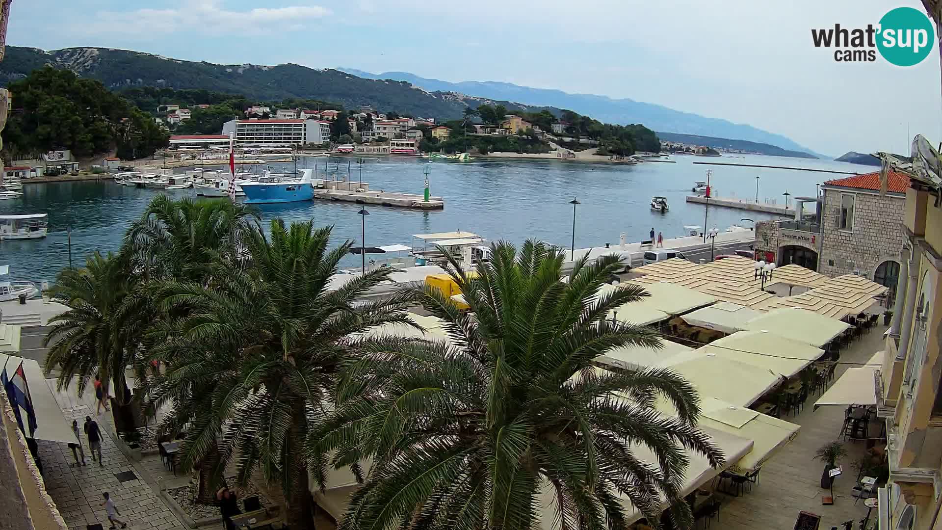 Event webcam – Rab