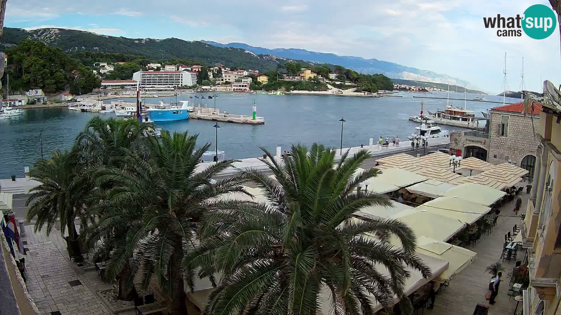 Event webcam – Rab