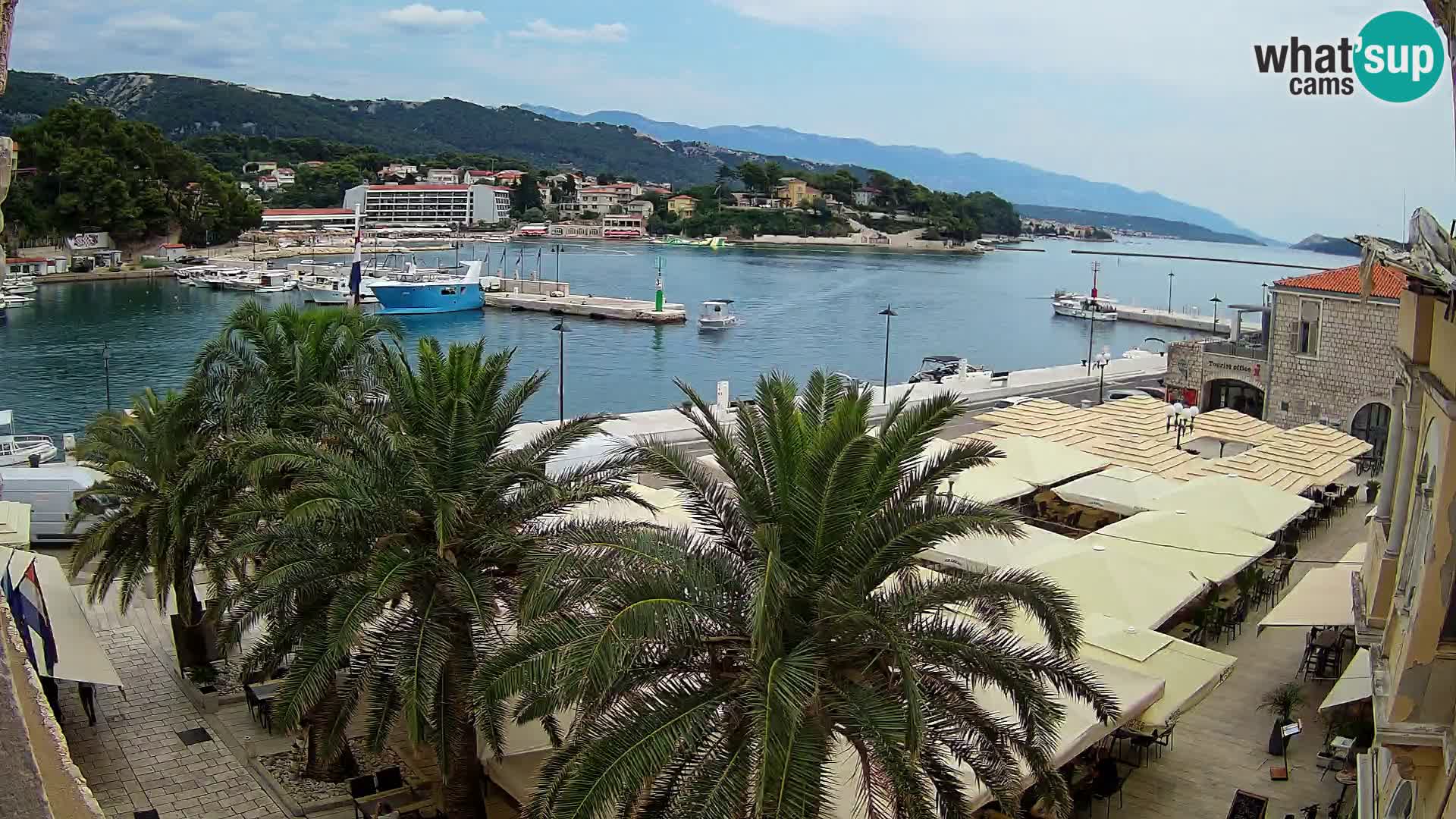 Event webcam – Rab