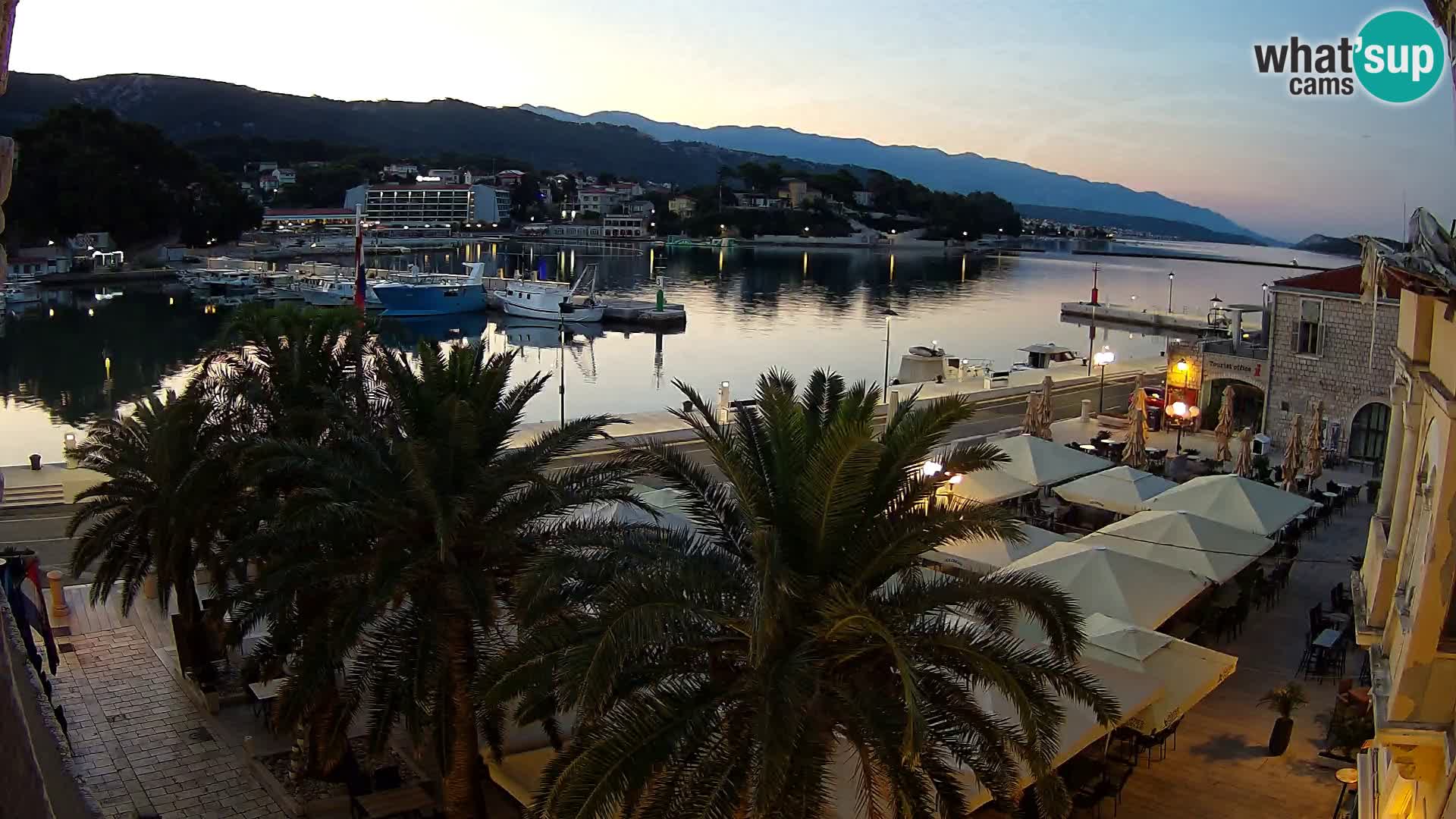 Event webcam – Rab