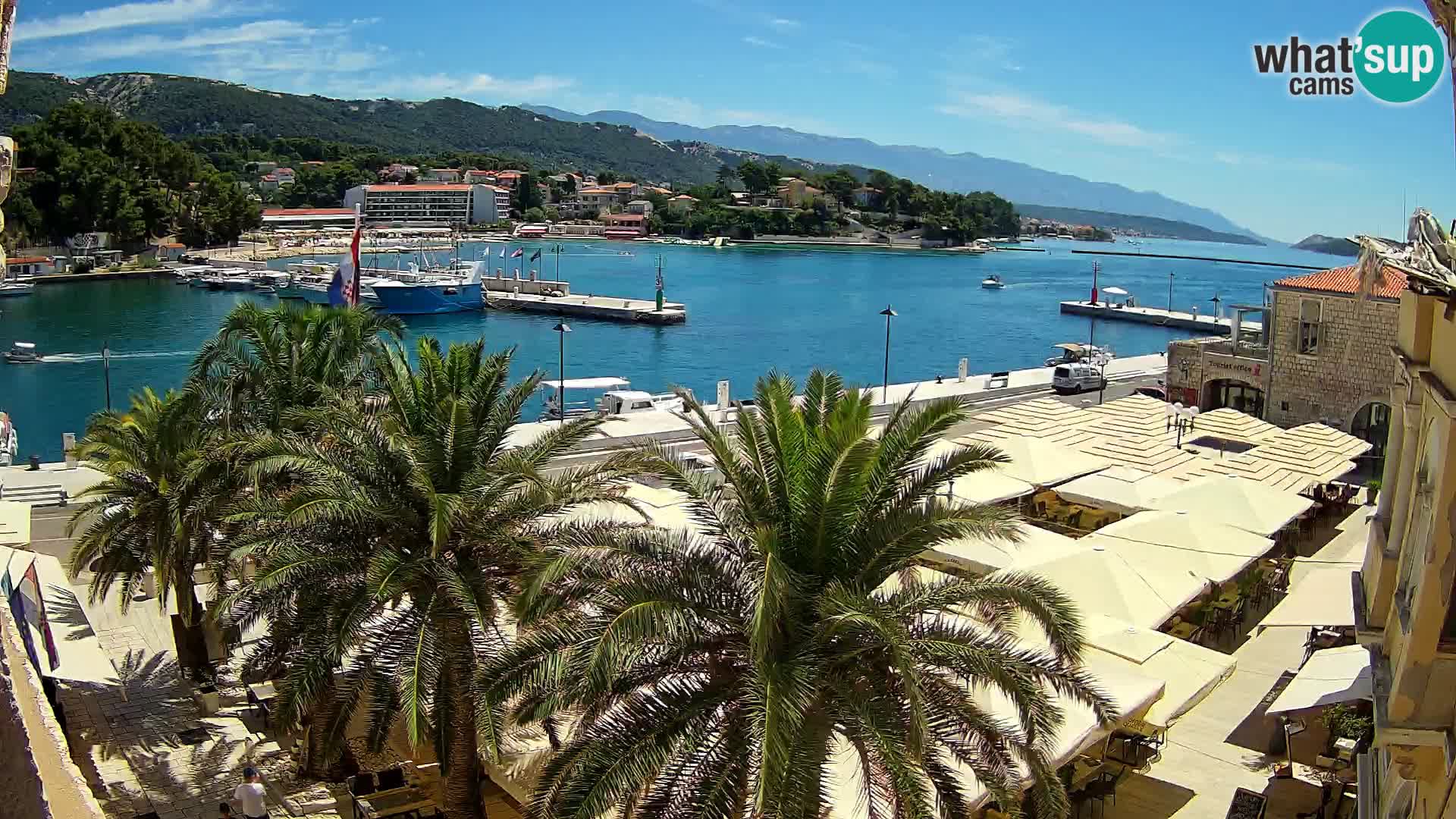 Event webcam – Rab