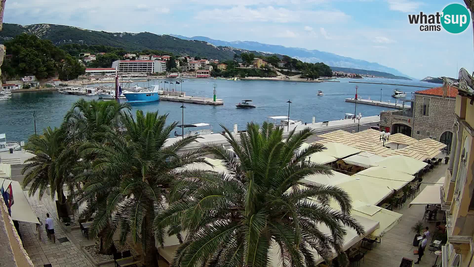 Event webcam – Rab