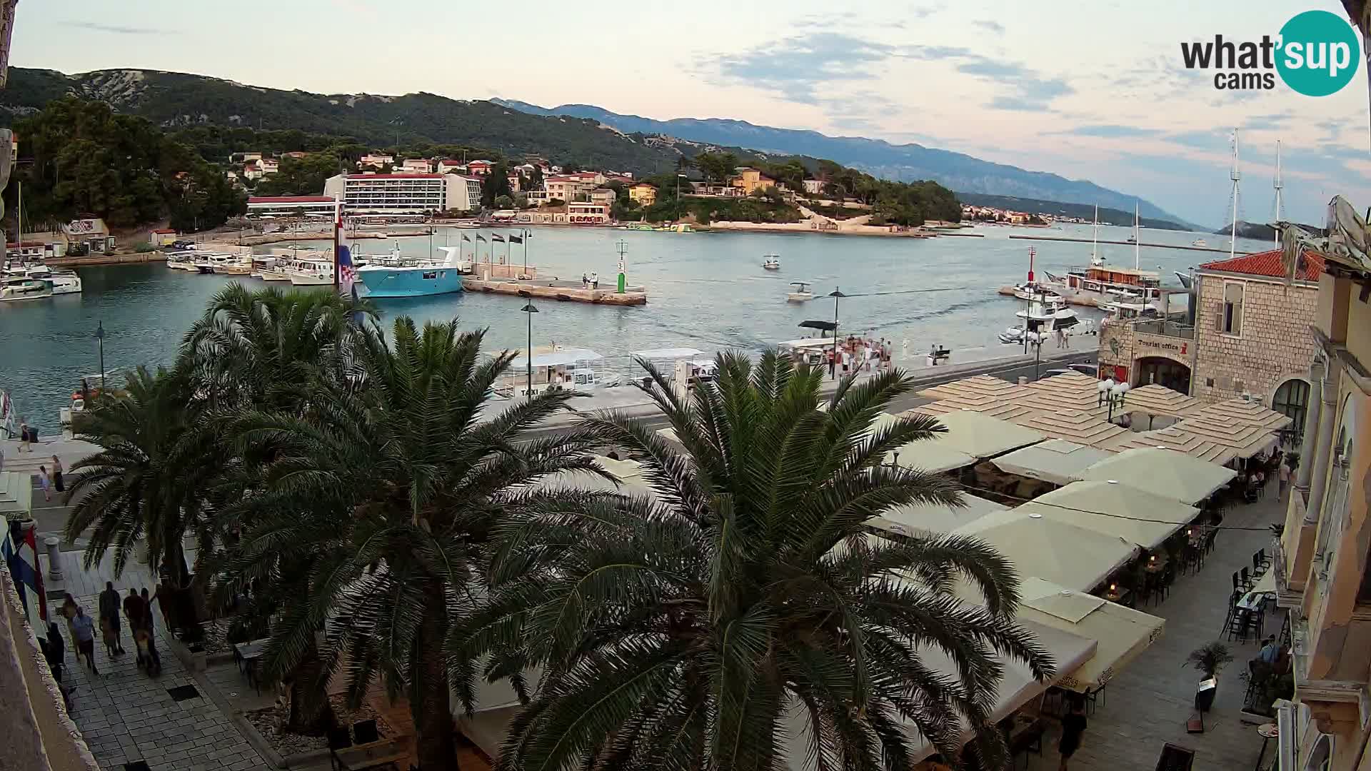 Event webcam – Rab