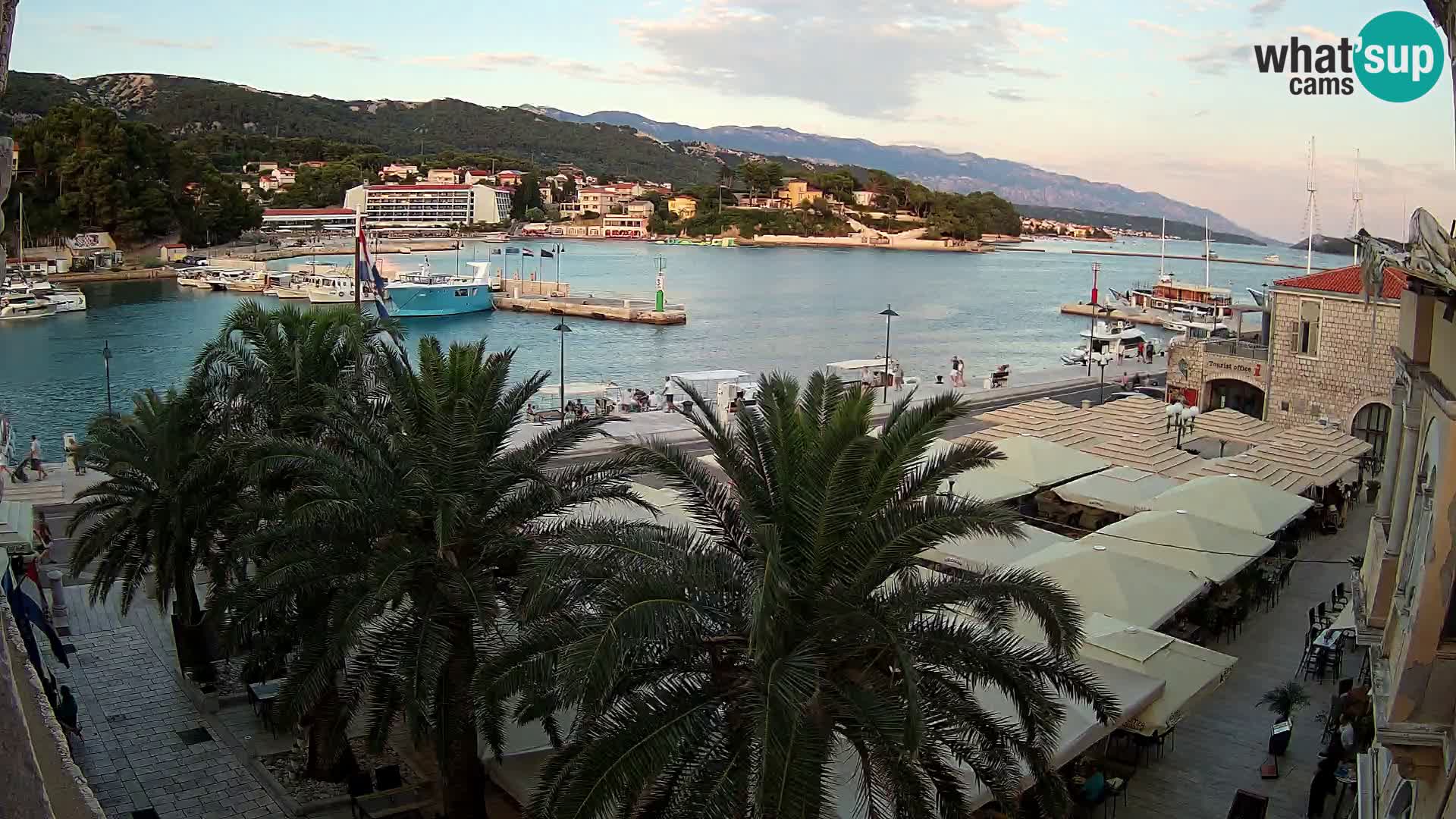 Event webcam – Rab