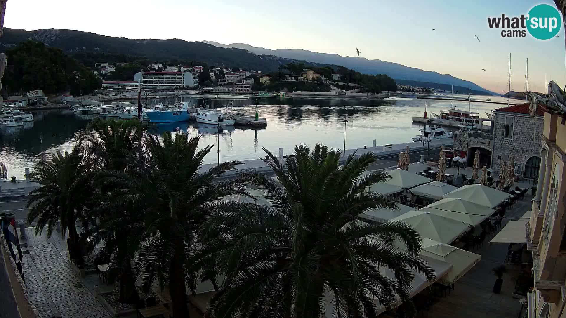 Event webcam – Rab