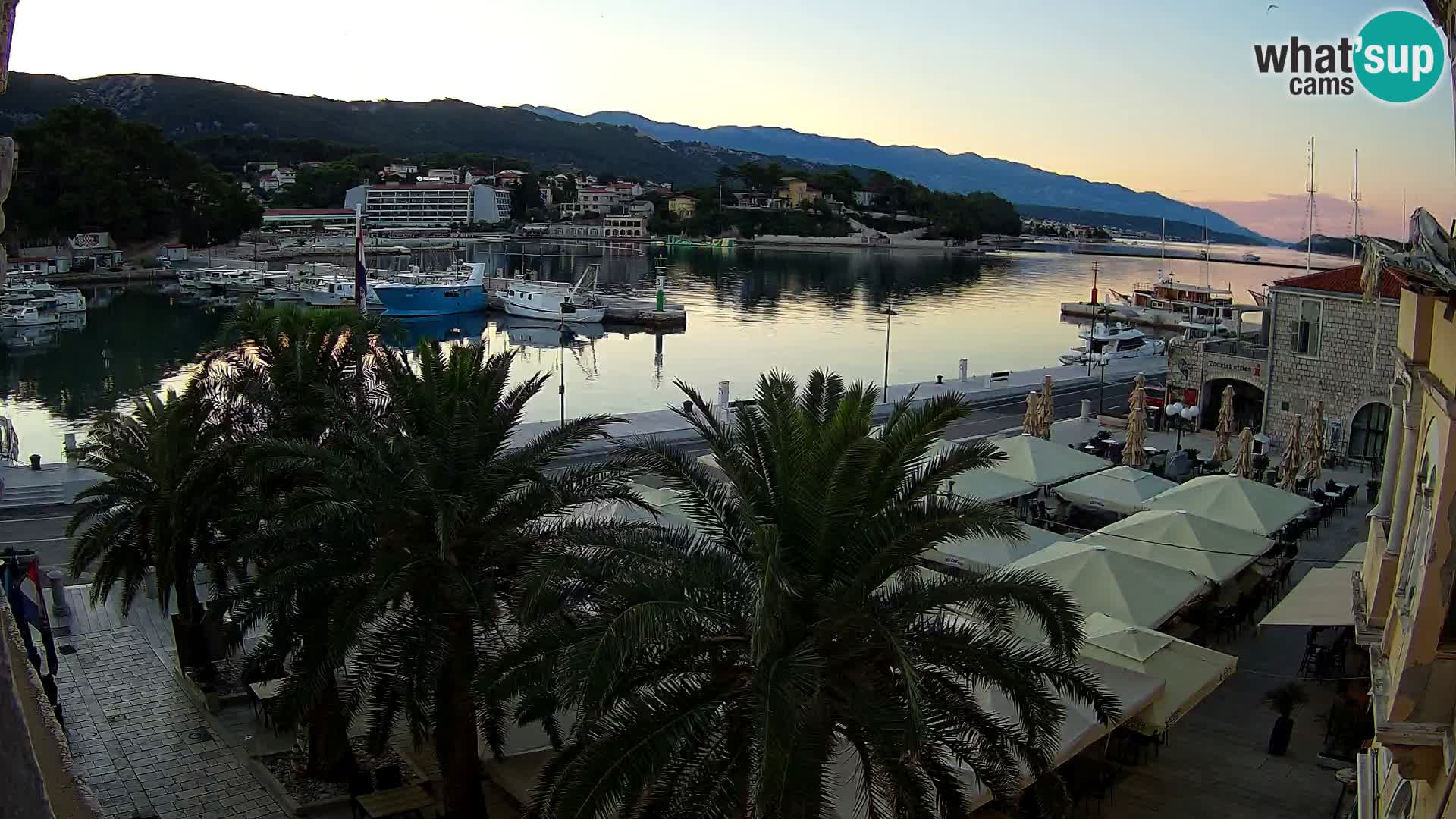 Event webcam – Rab