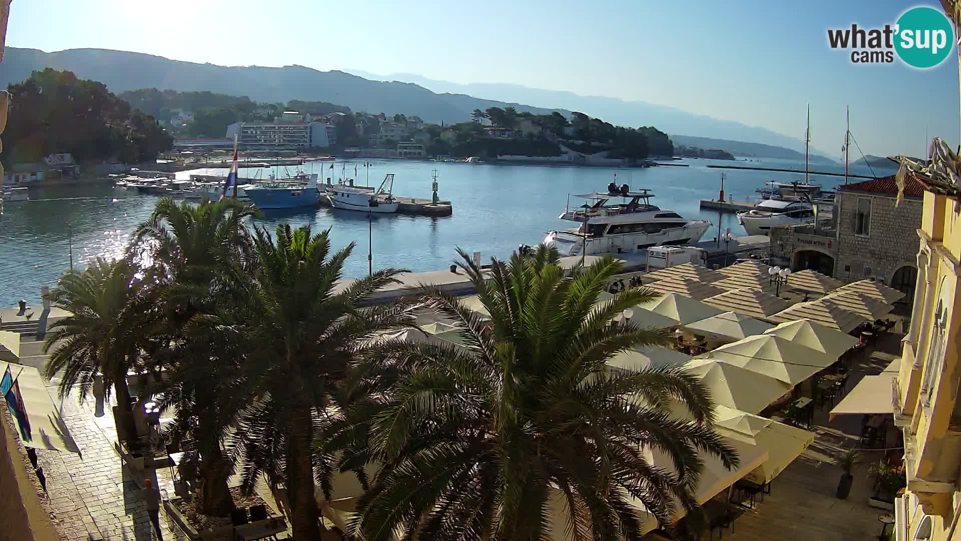 Event webcam – Rab
