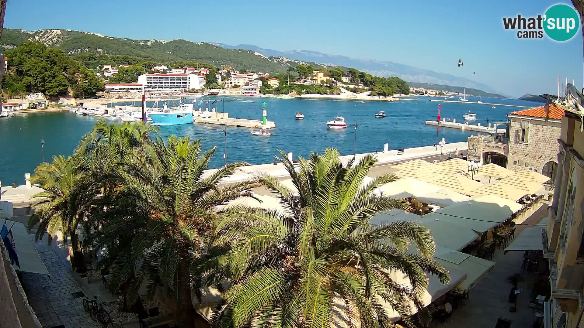 Event webcam – Rab