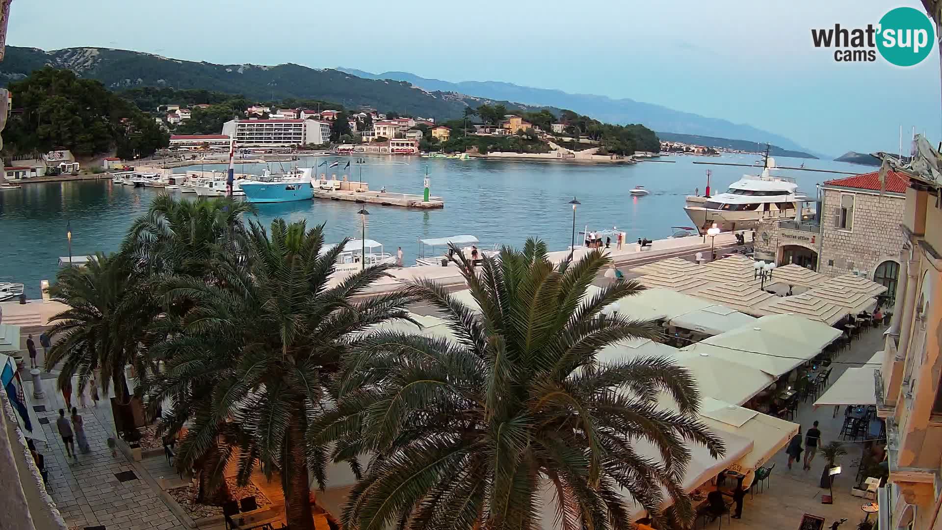 Event webcam – Rab