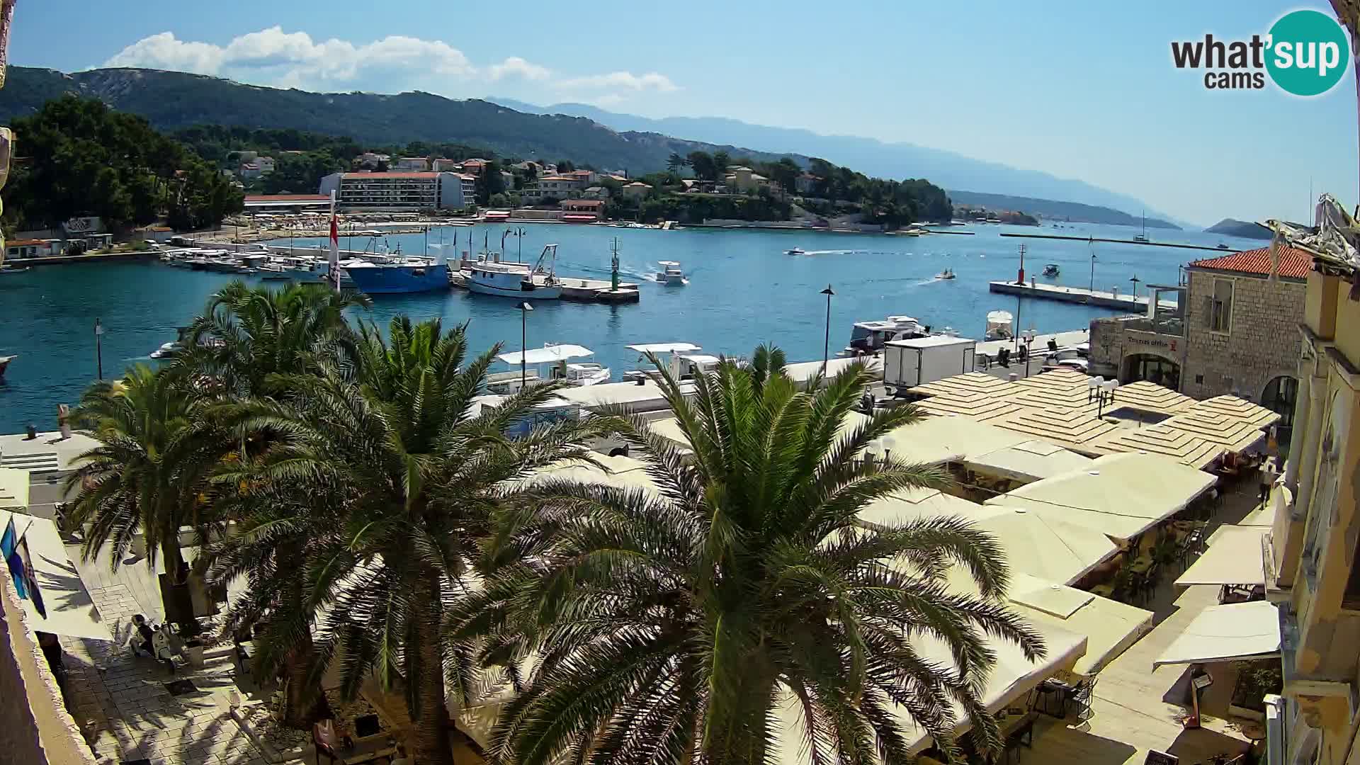 Event webcam – Rab